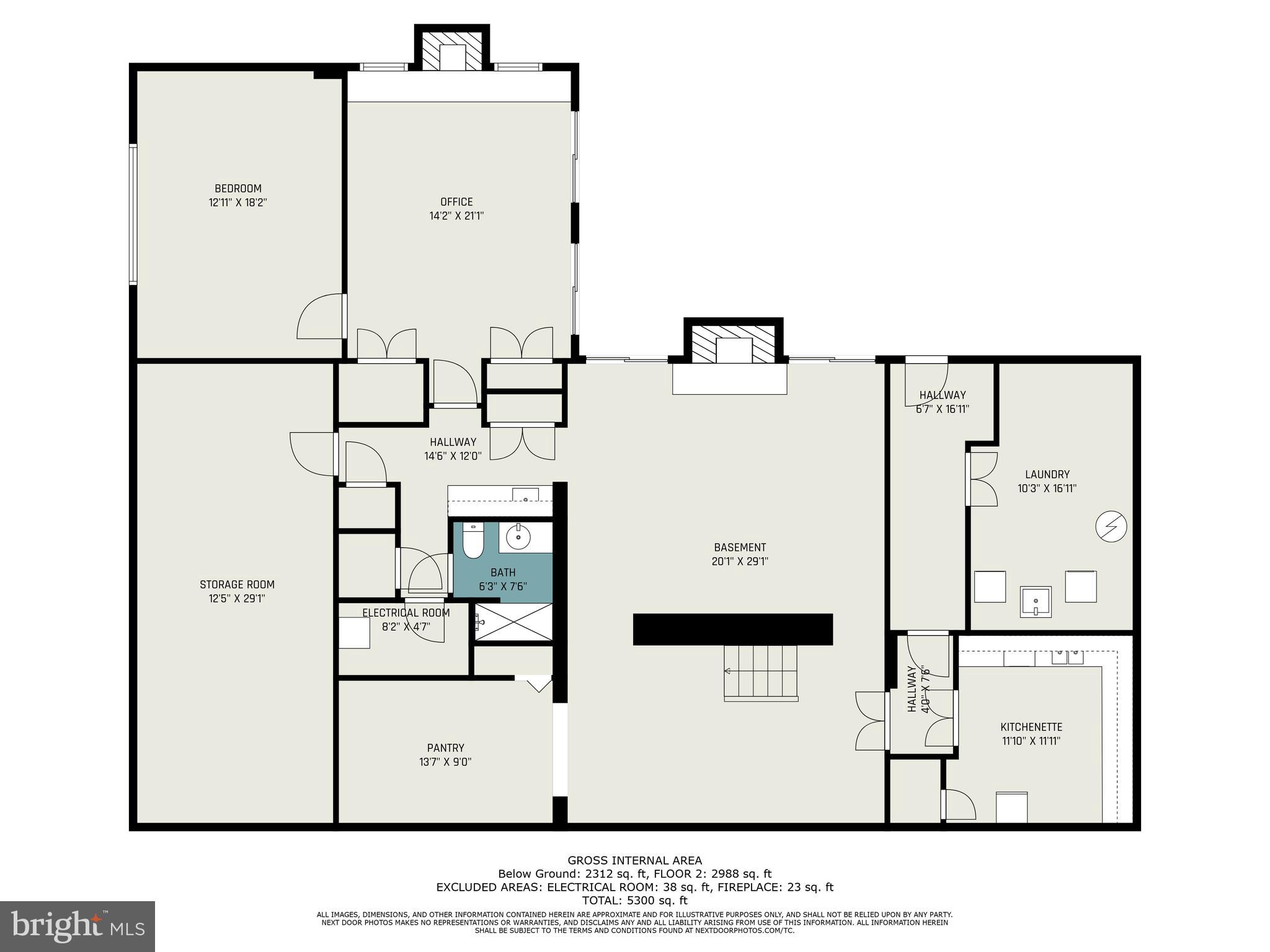 115 Bell ROAD