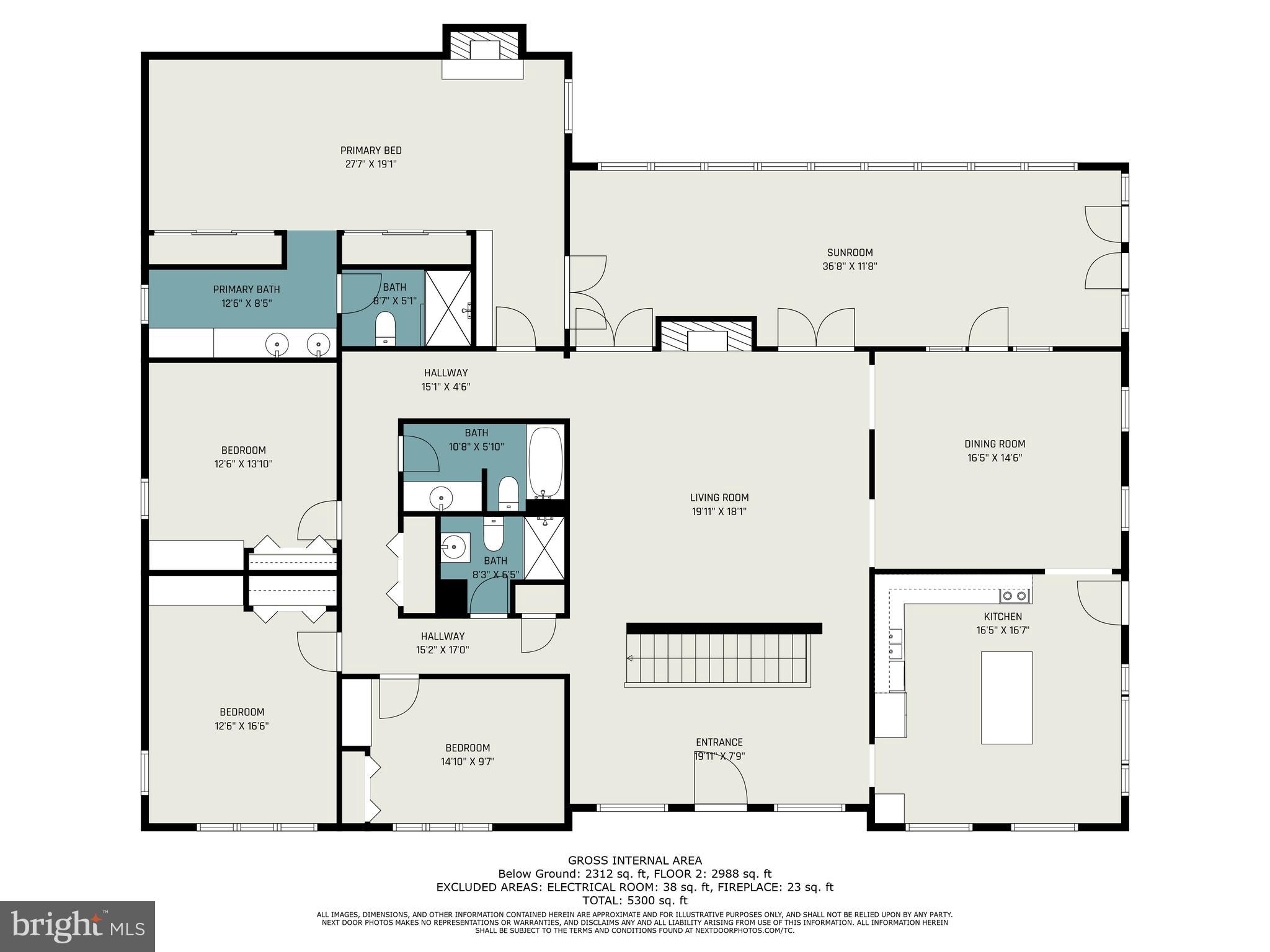 115 Bell ROAD