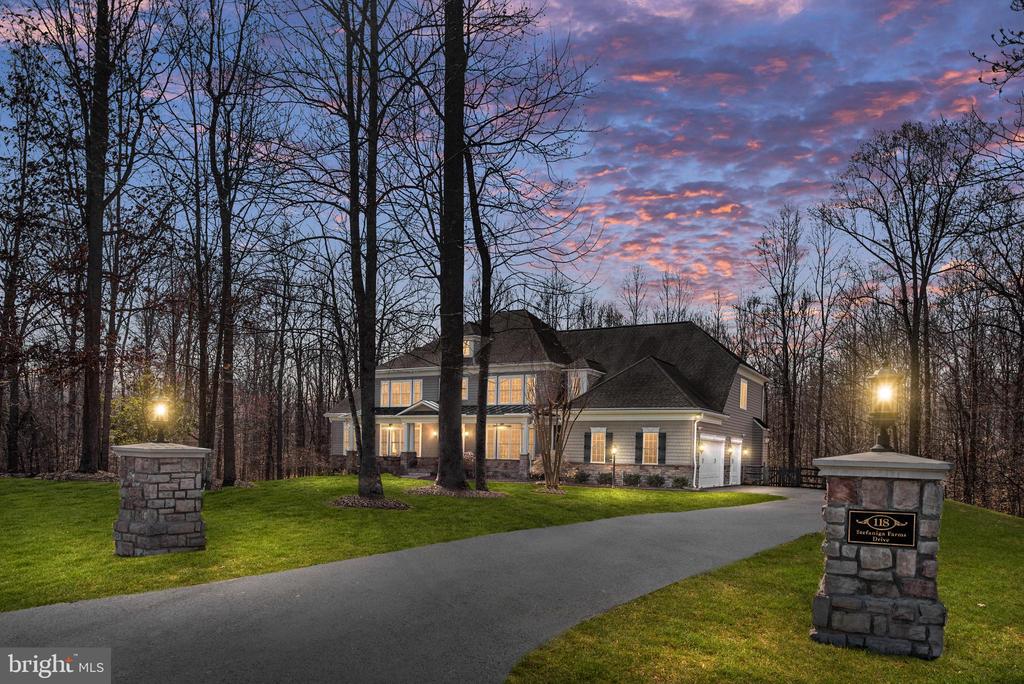 118 Stefaniga Farms Drive