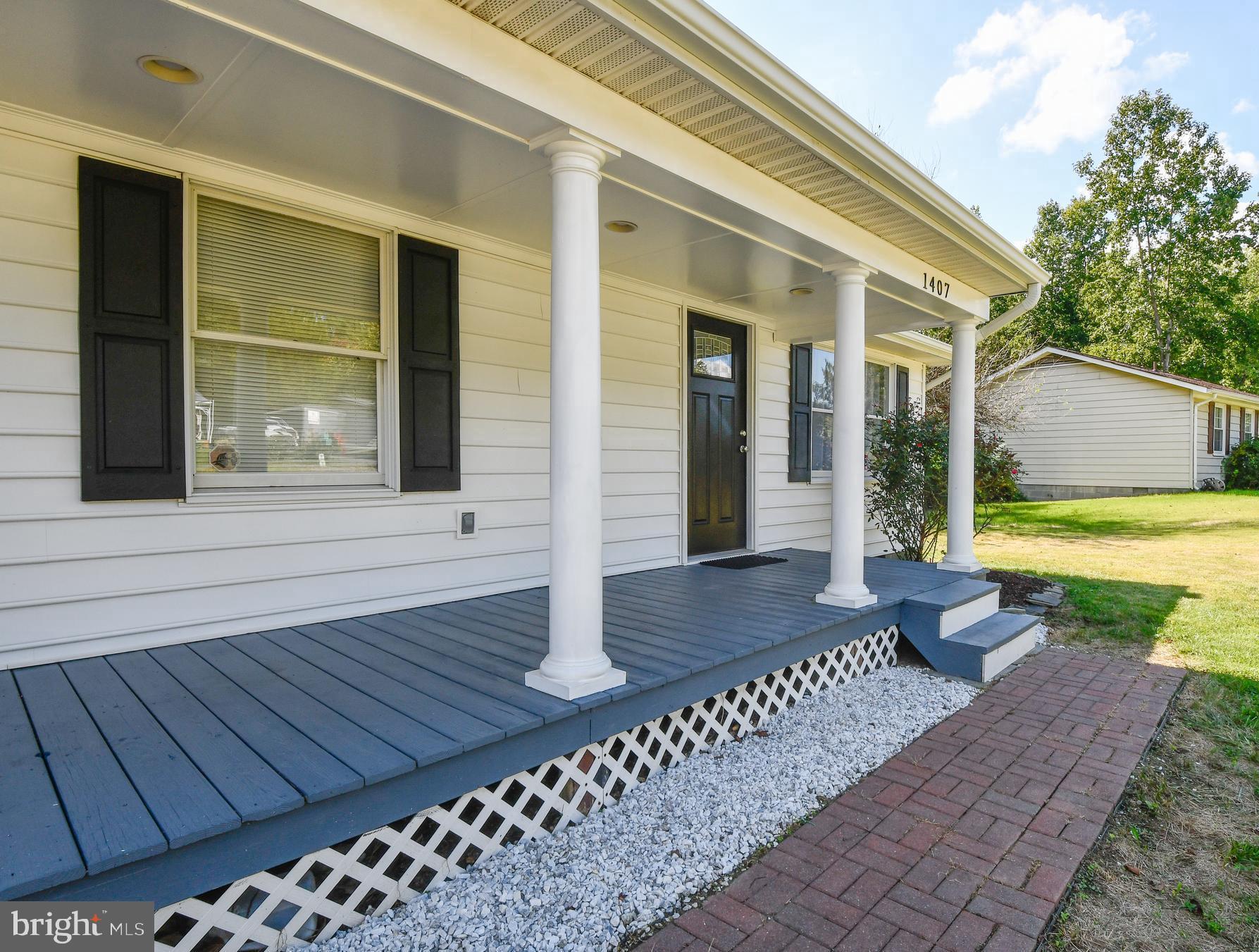 1407 Elizabeth DRIVE