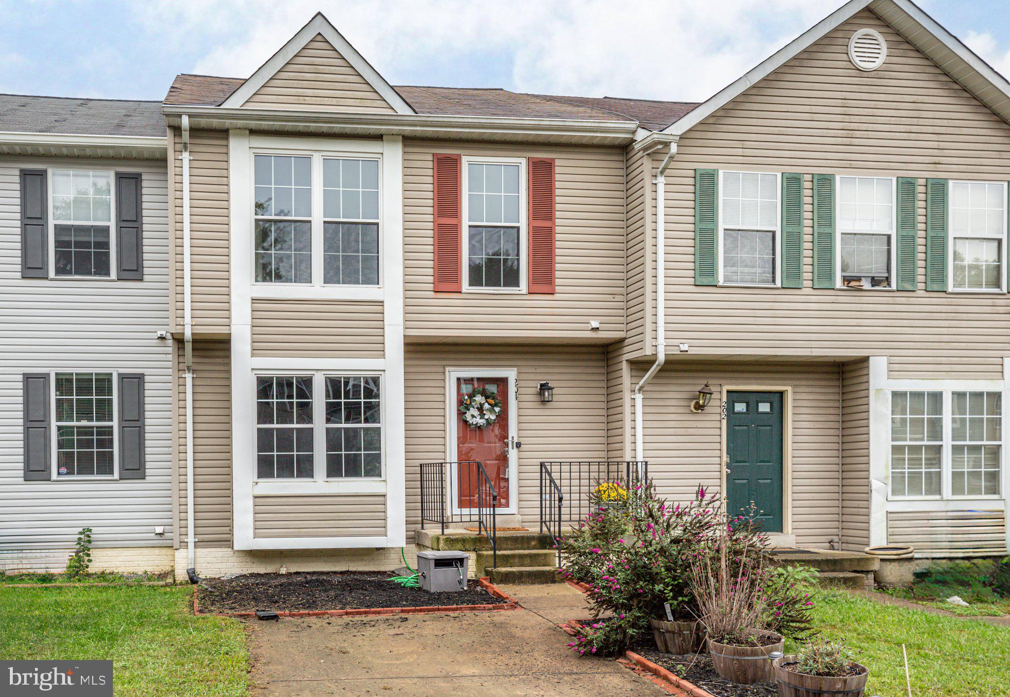 204 Blueridge COURT