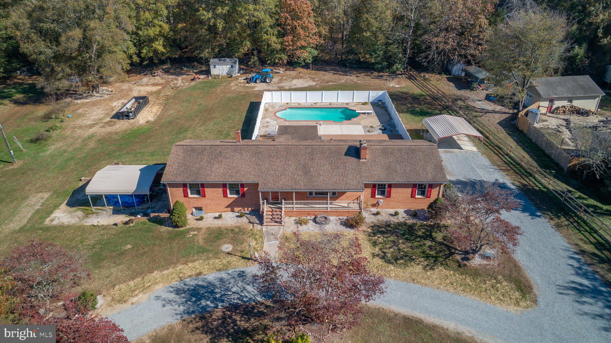 519 McCarty ROAD
