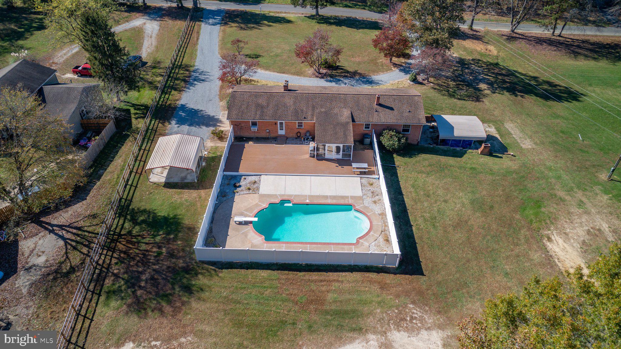 519 McCarty ROAD