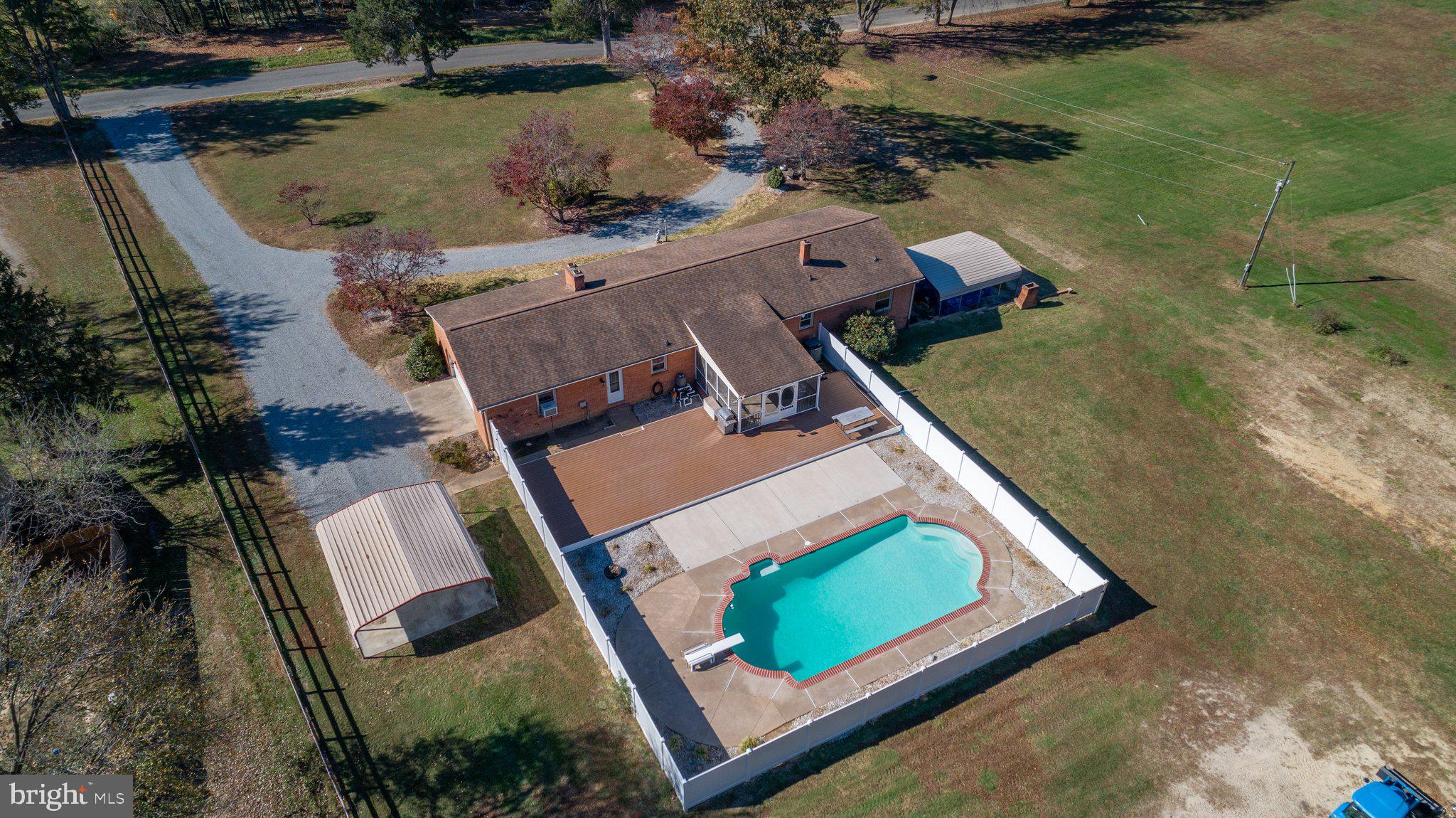 519 McCarty ROAD
