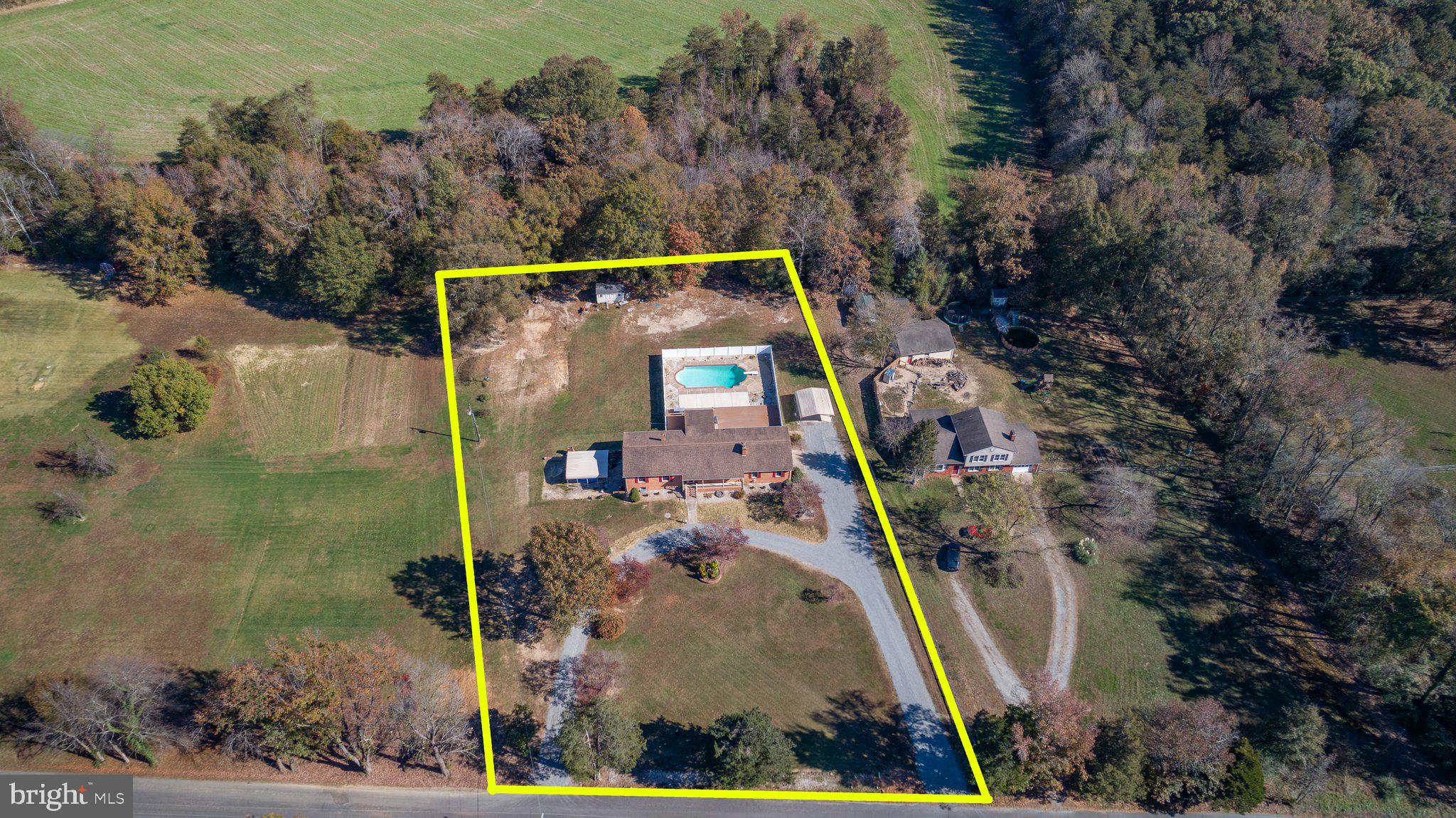 519 McCarty ROAD