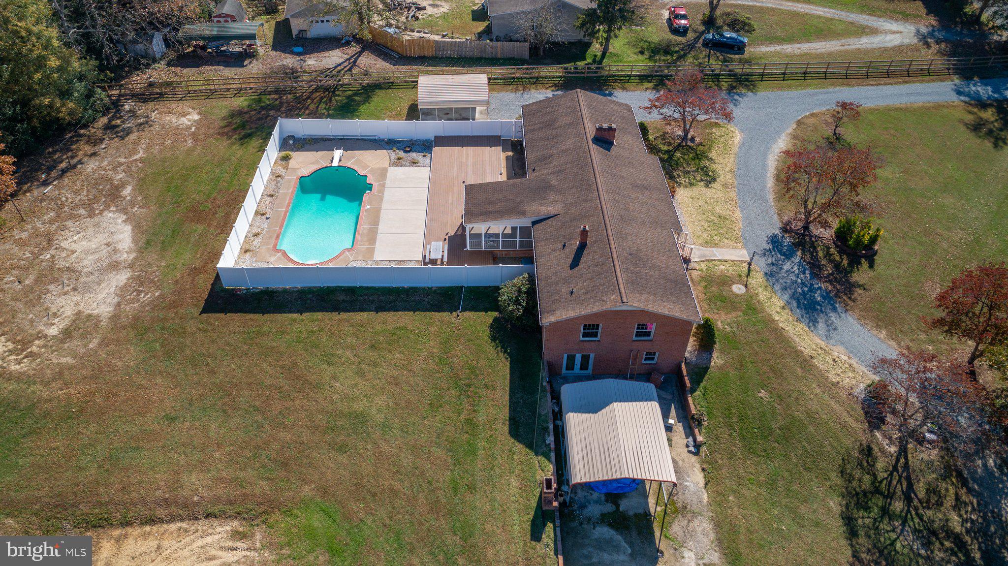 519 McCarty ROAD