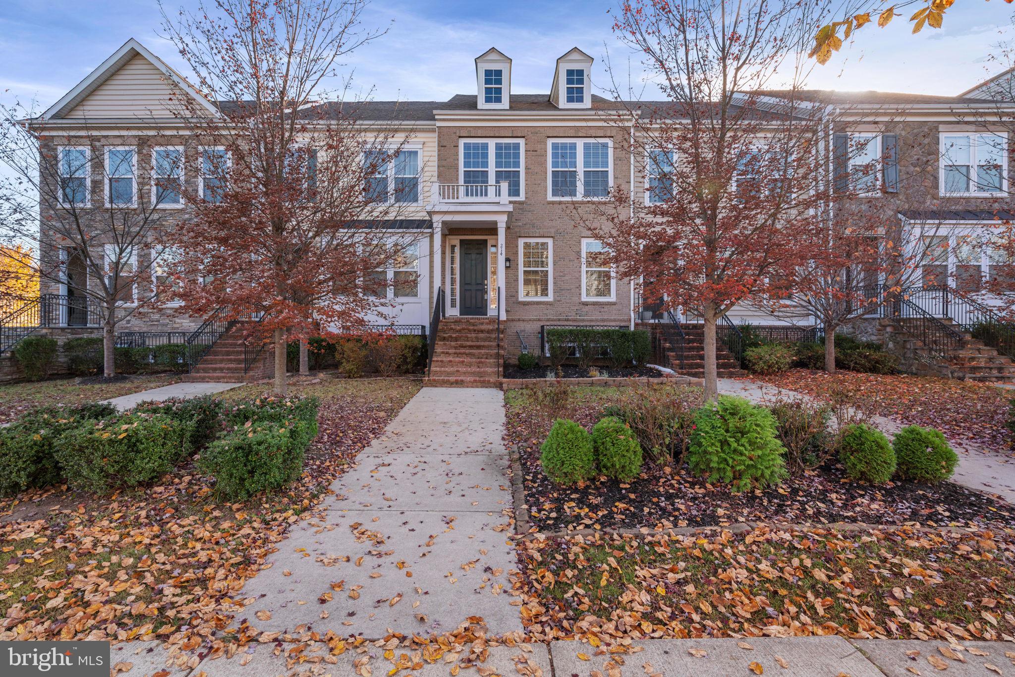 214 Apricot STREET