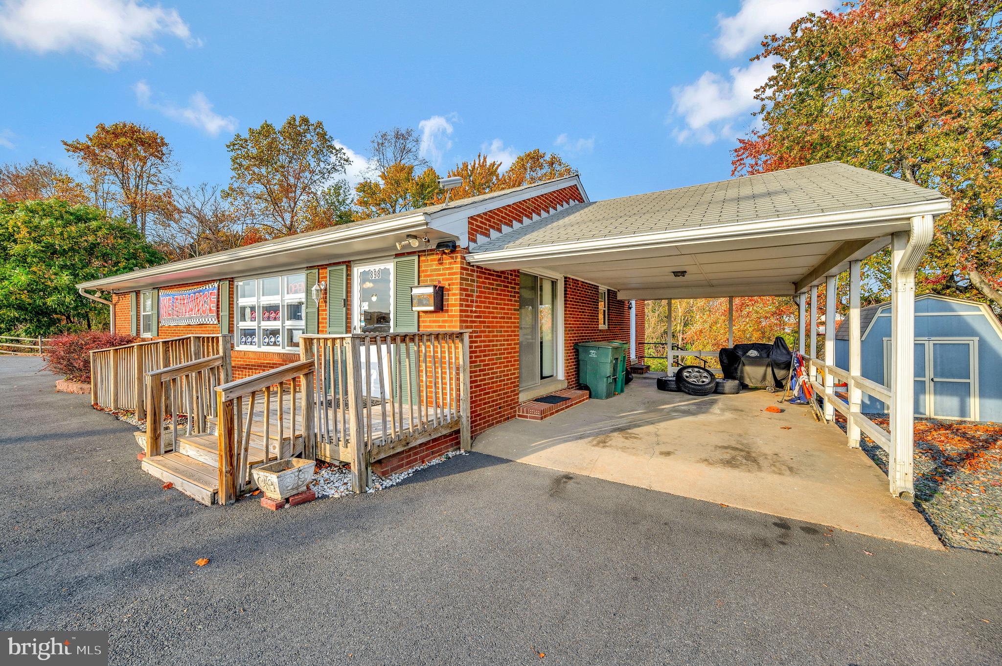 898 Warrenton Rd