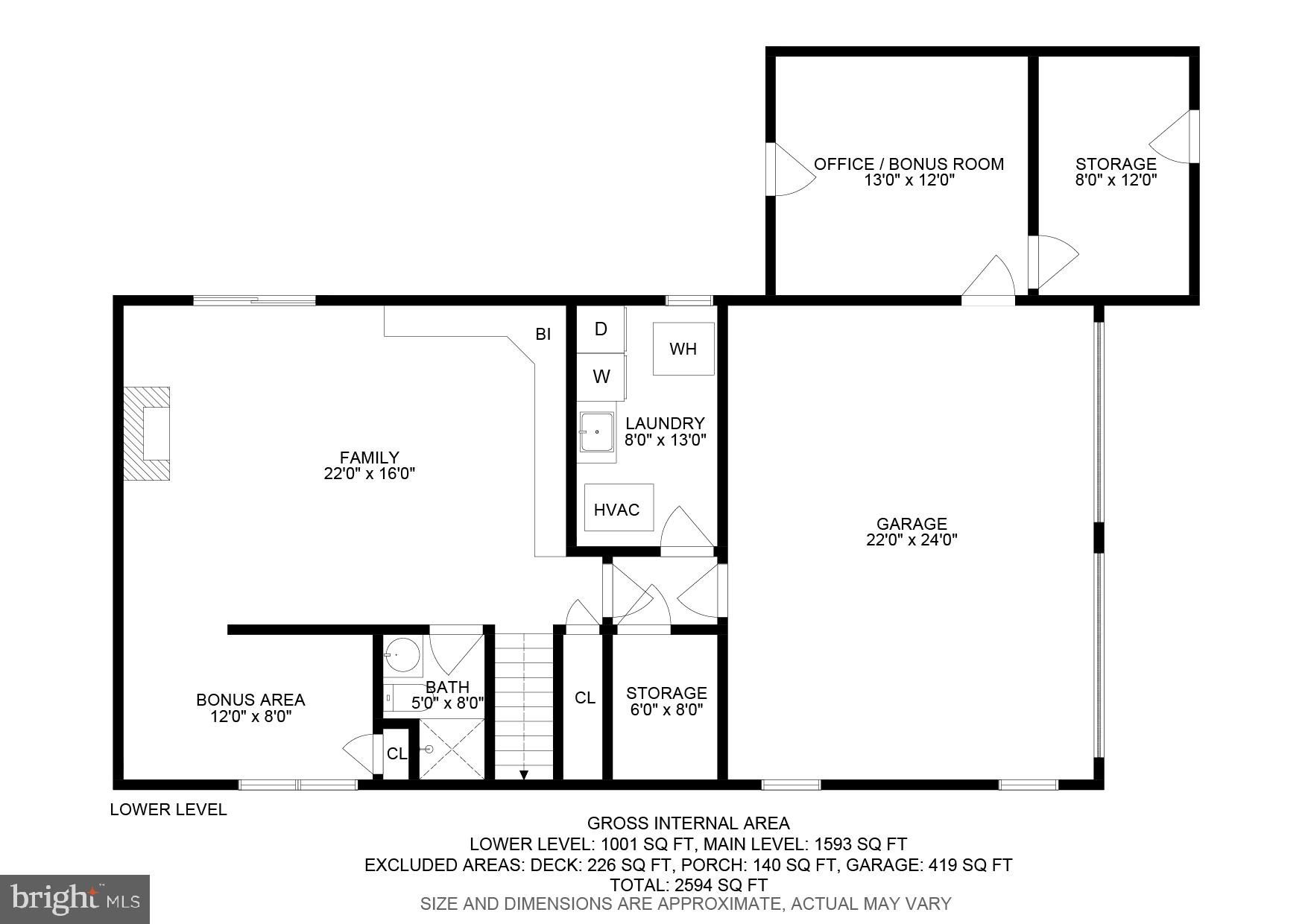5 Bryant St
