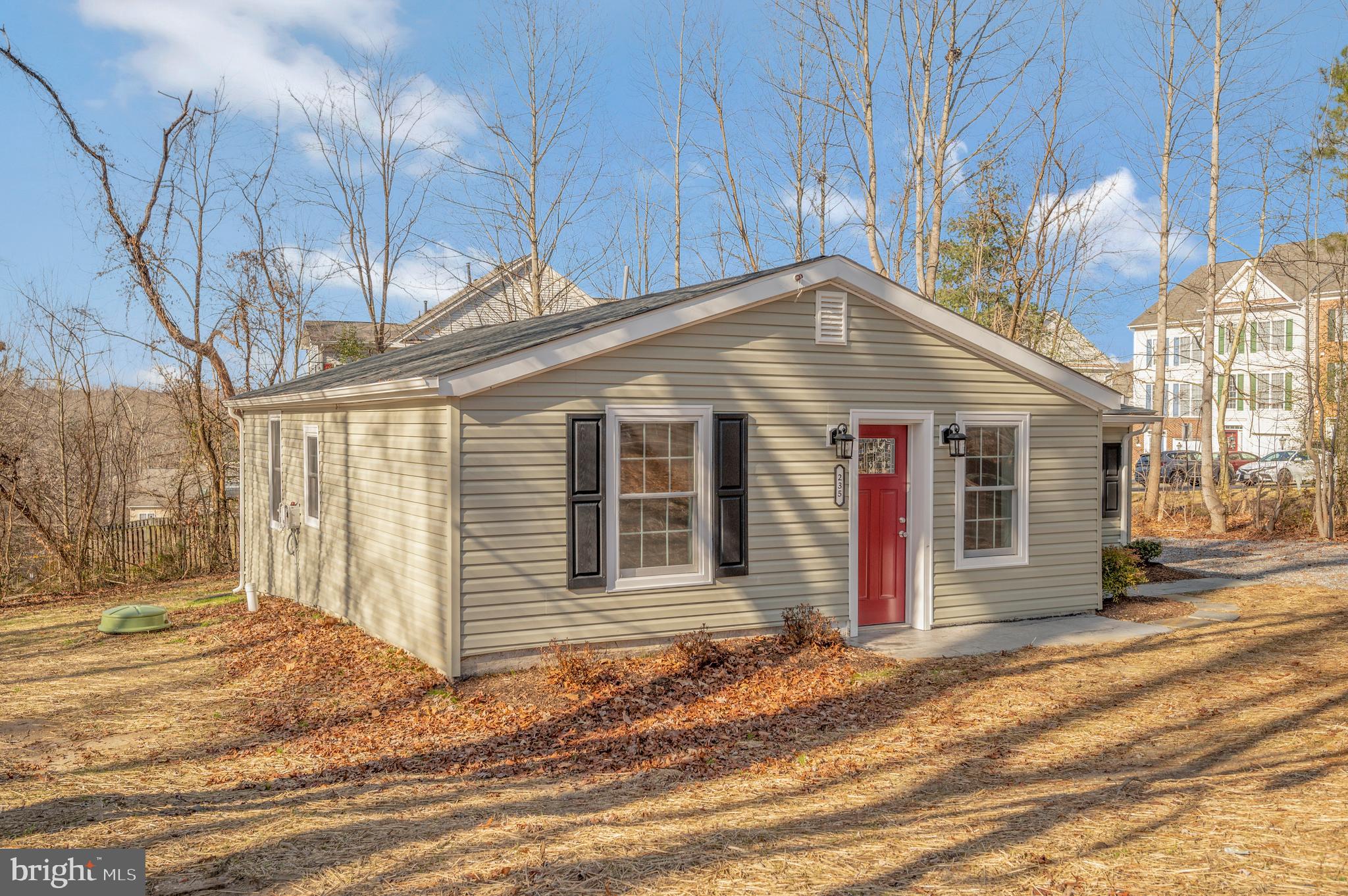 235 Bells Hill ROAD
