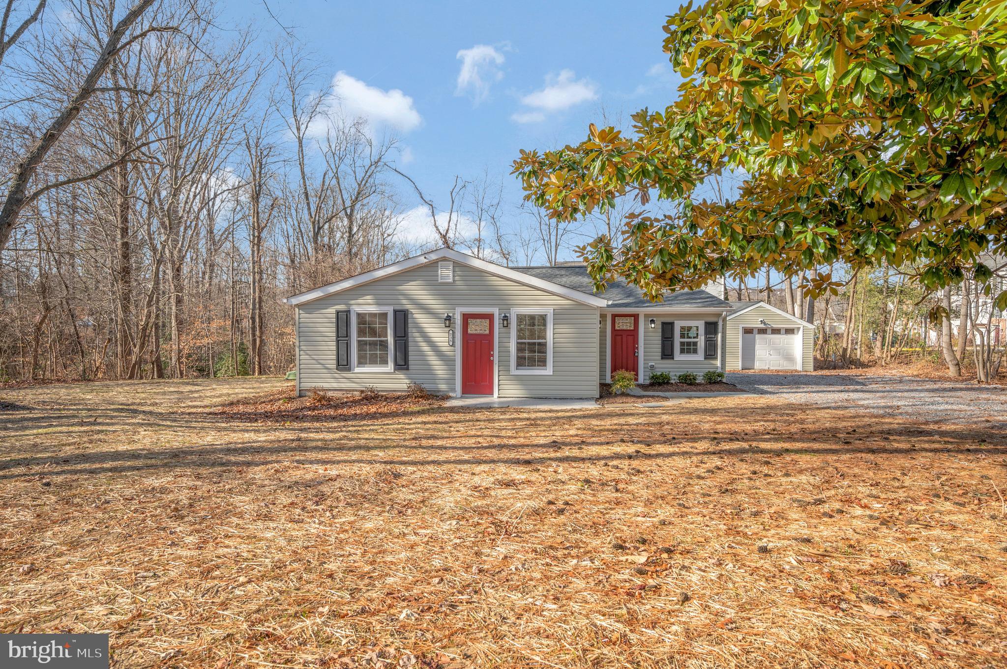 235 Bells Hill ROAD