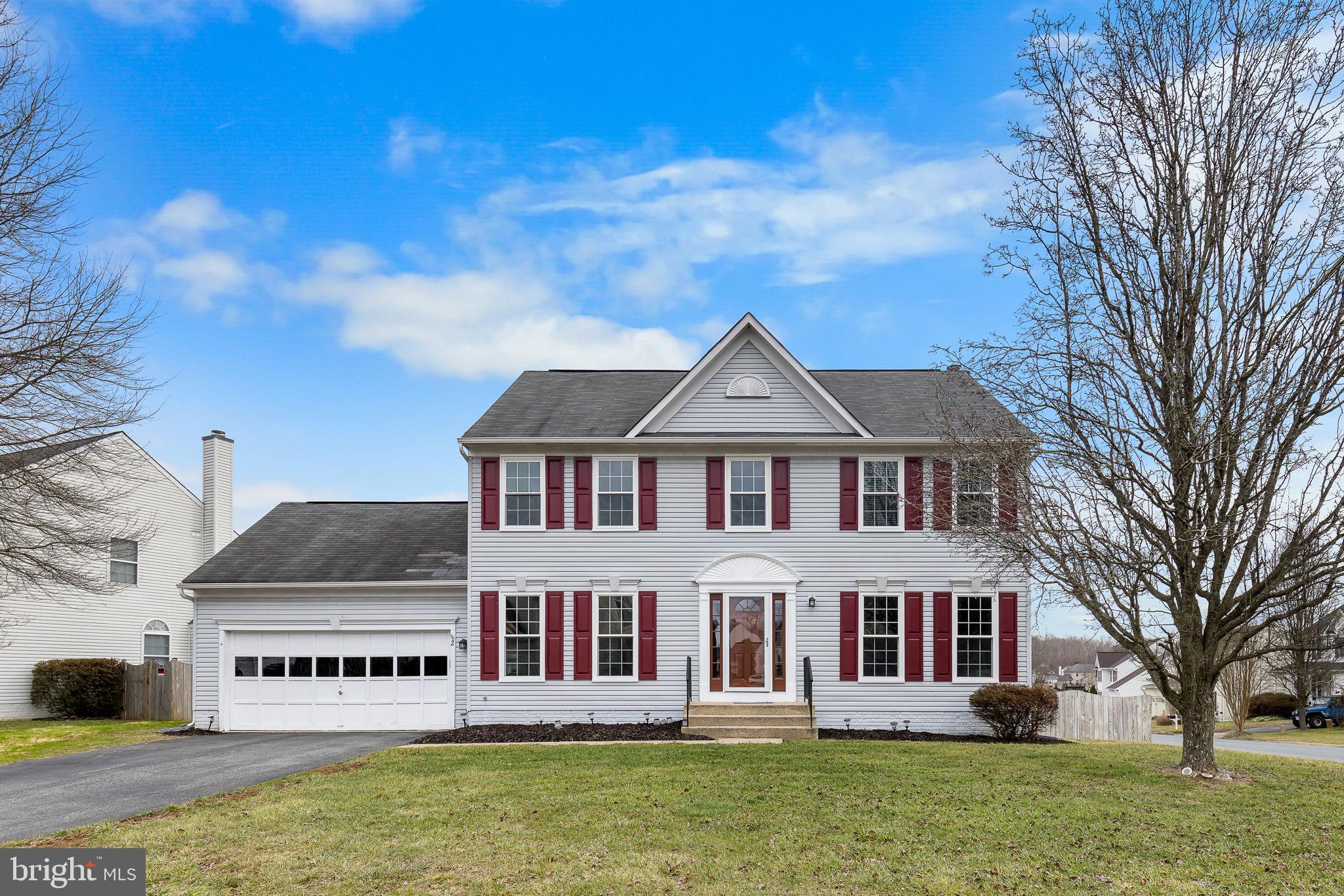 2 Saint Johns Ct