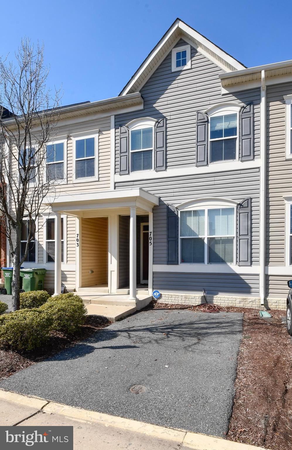 705 Woodstream Blvd #803
