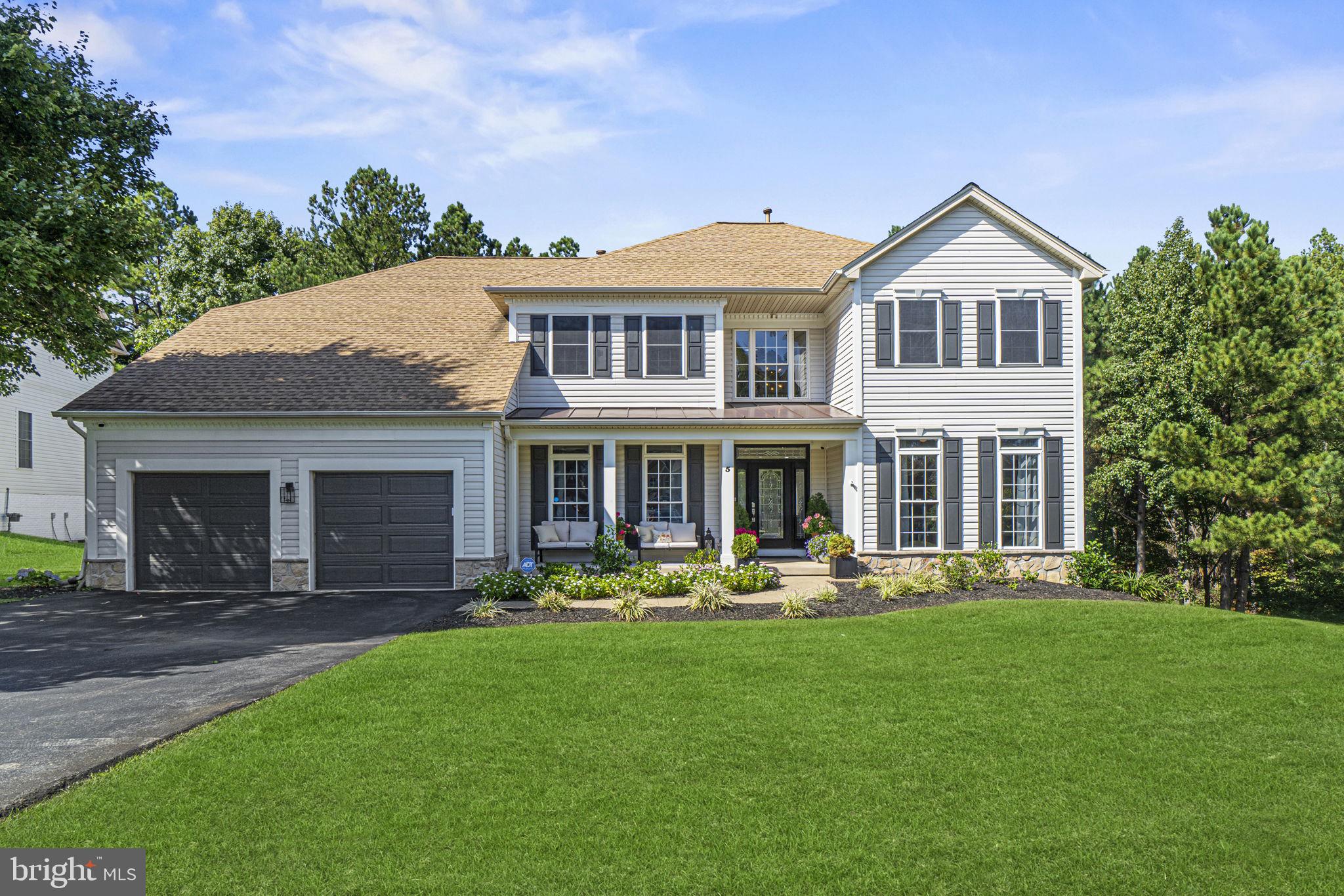 5 Cattail Ct