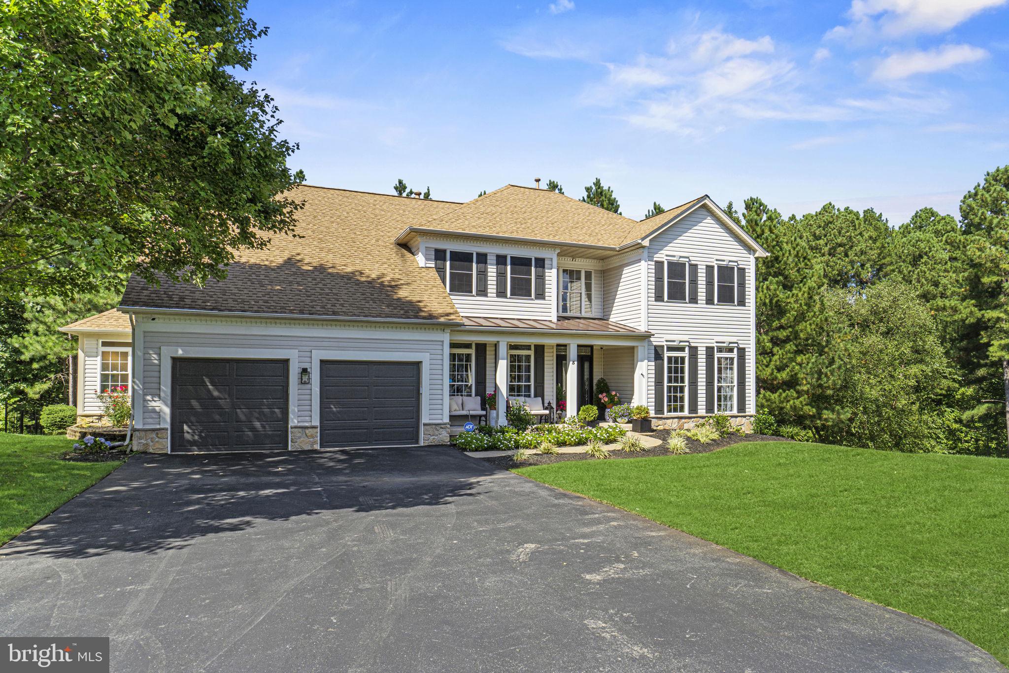 5 Cattail Ct