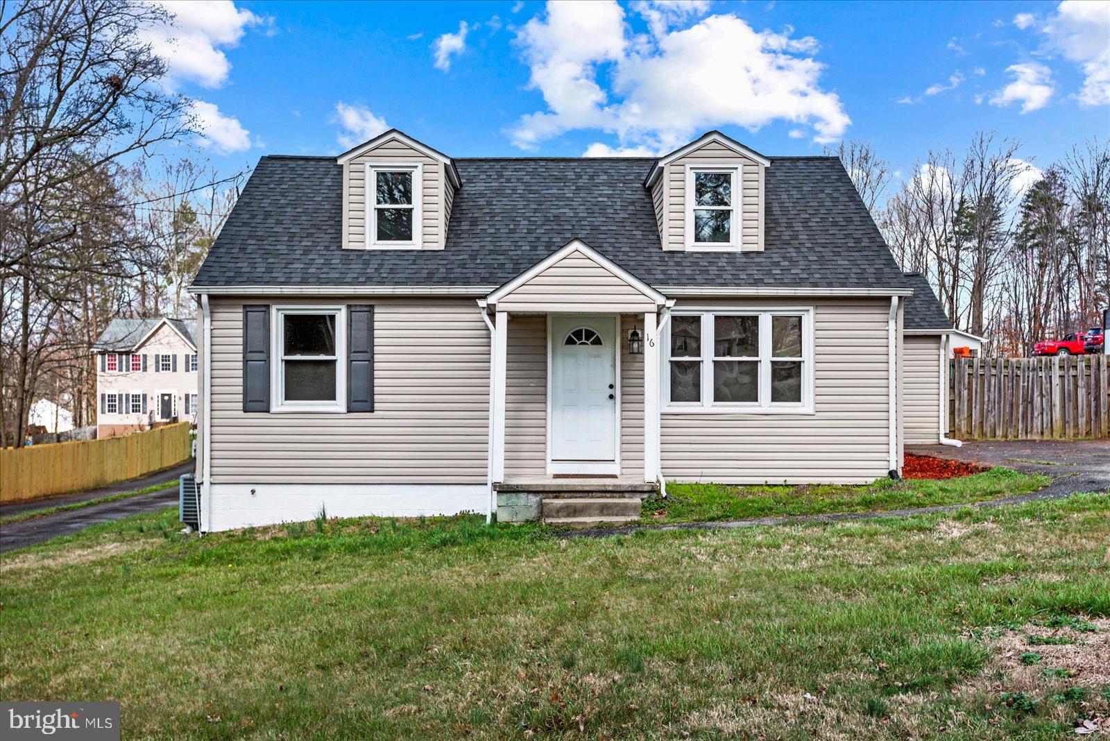 16 Aquia Ave