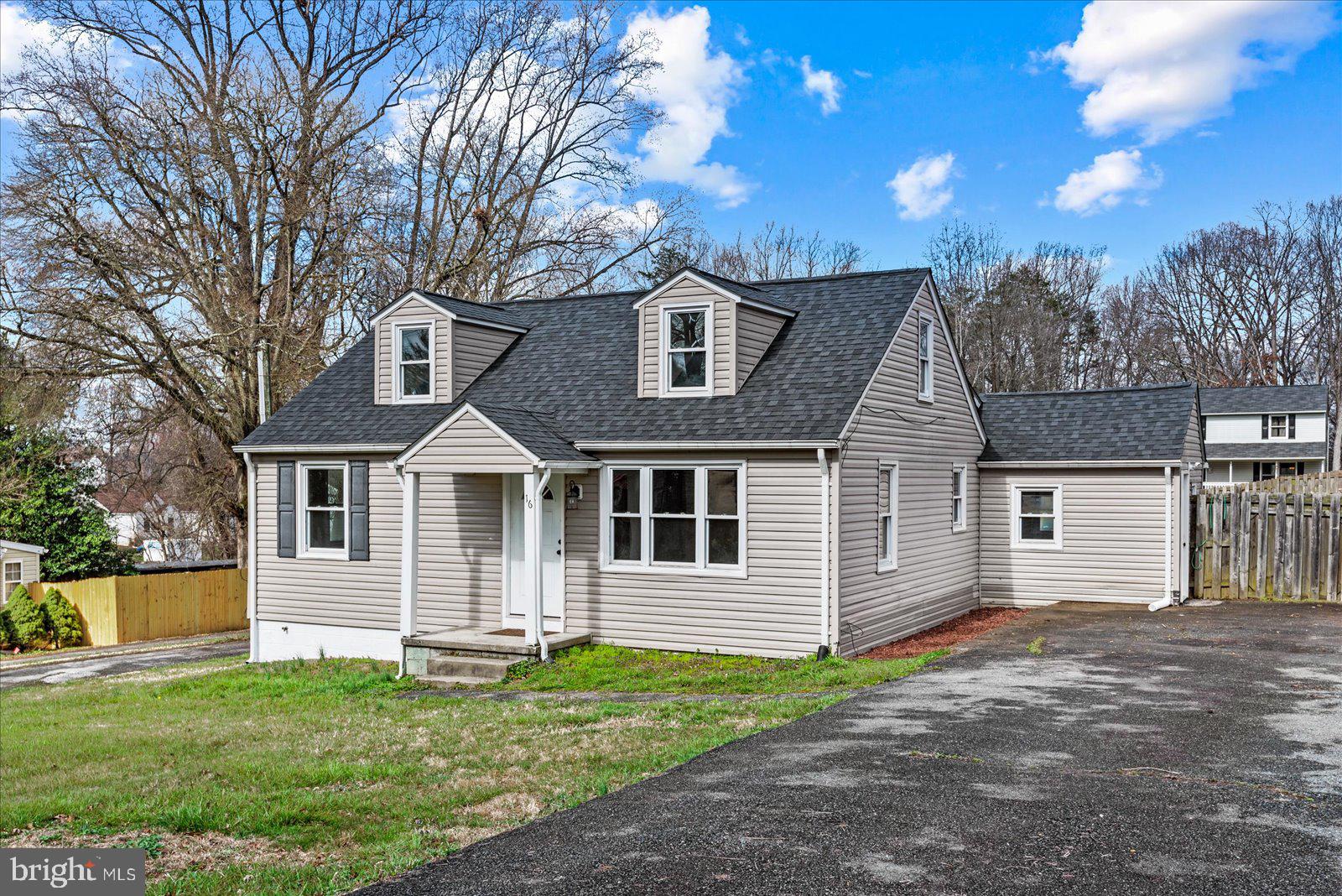 16 Aquia Ave