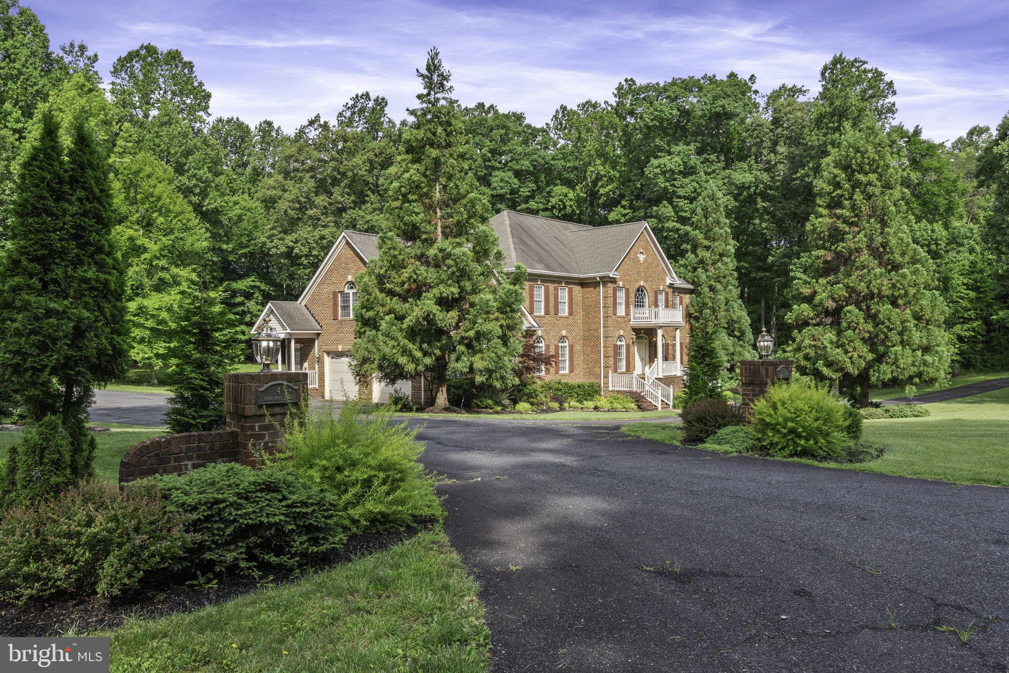 4 Rome Dome Ct