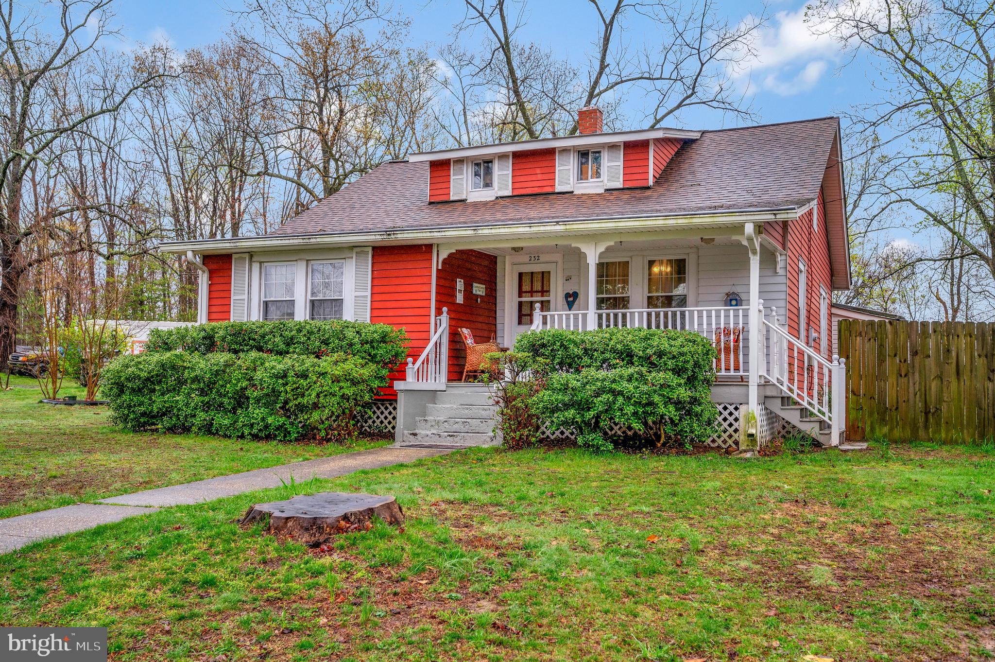 232 Bells Hill Rd