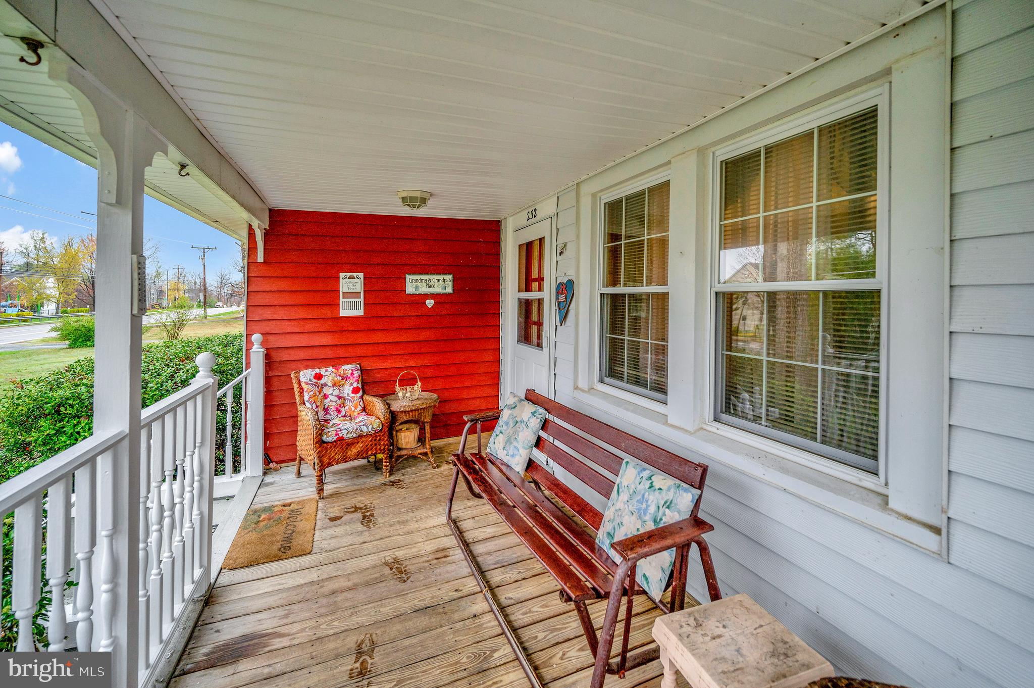 232 Bells Hill Rd