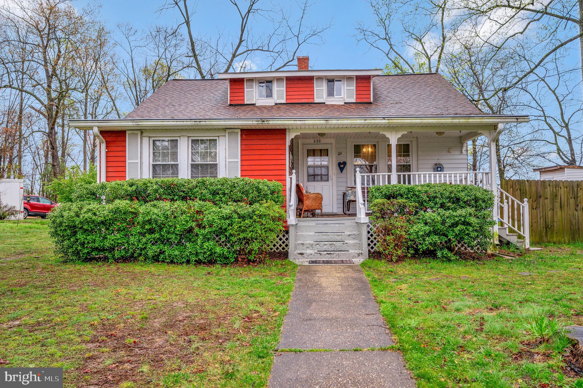 232 Bells Hill Rd