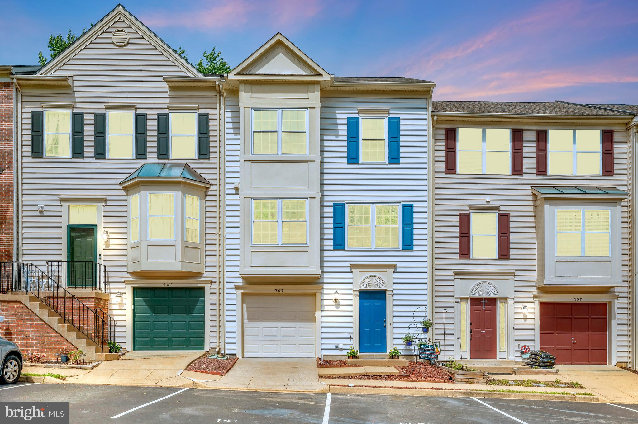 505 Waters Cove Ct