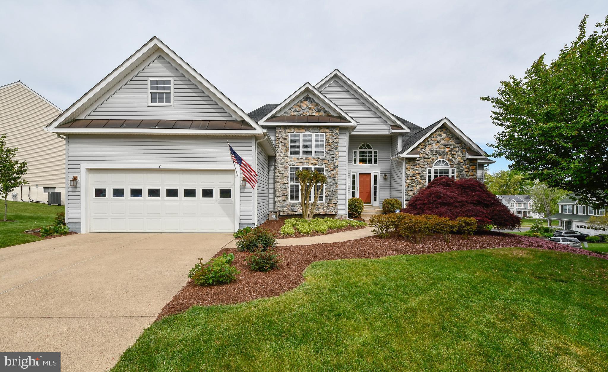 2 Nassau Ct