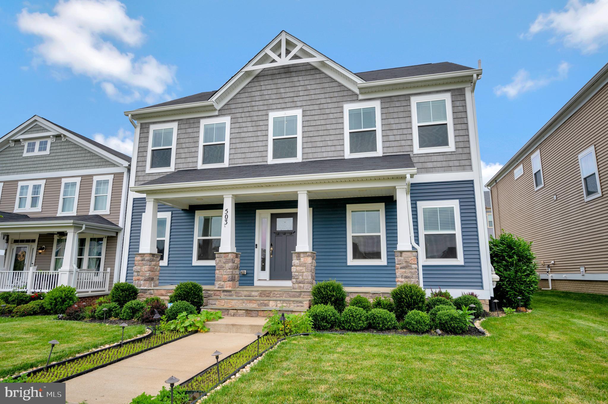 503 EMBREY MILL RD