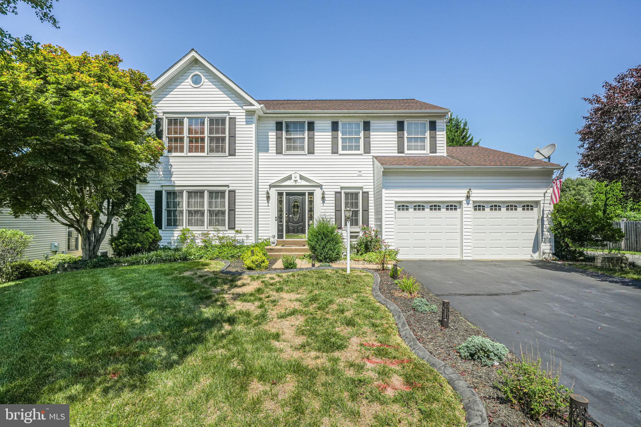 5 Forest Vista Ln