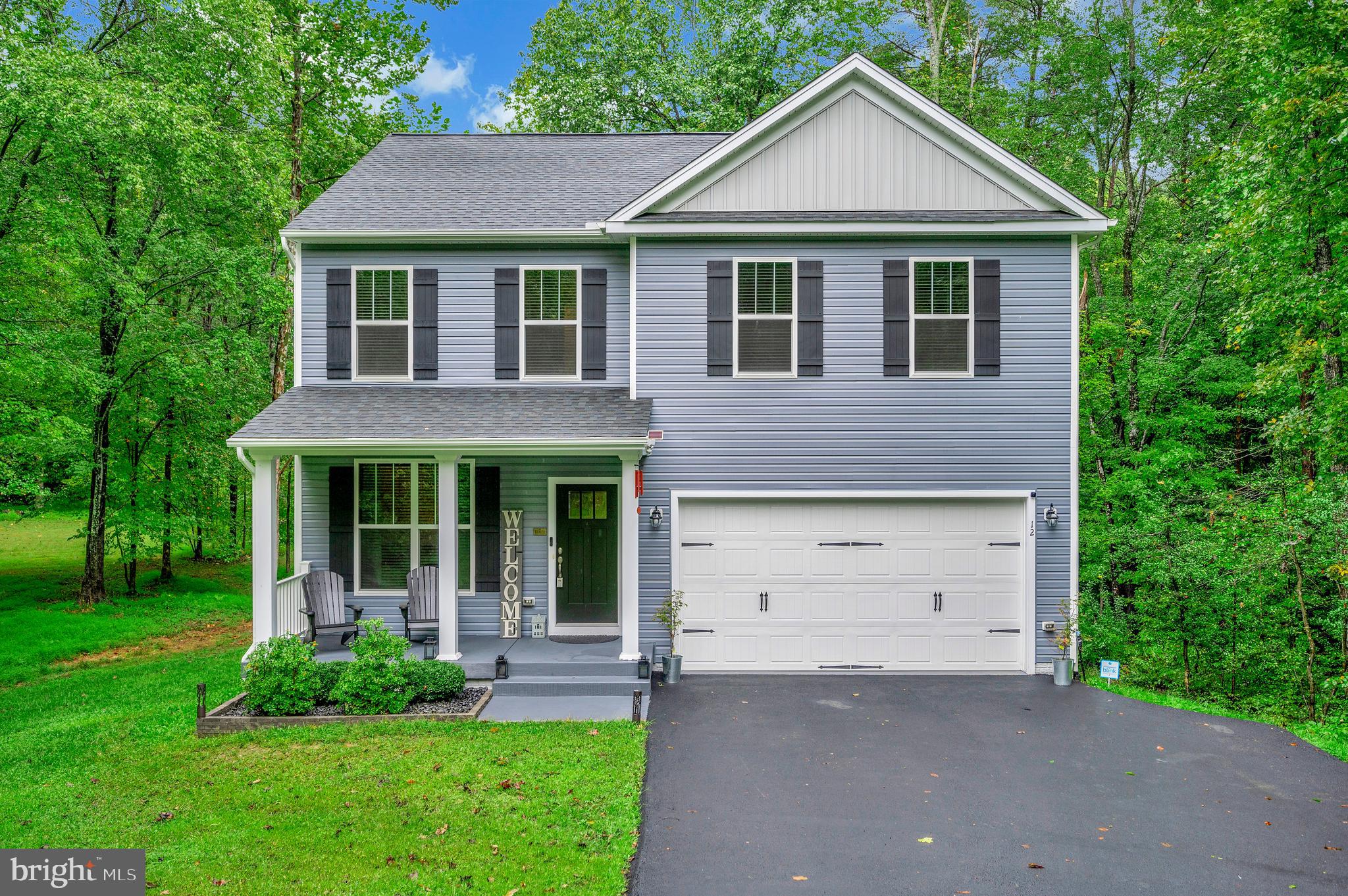 12 Saint James Ct