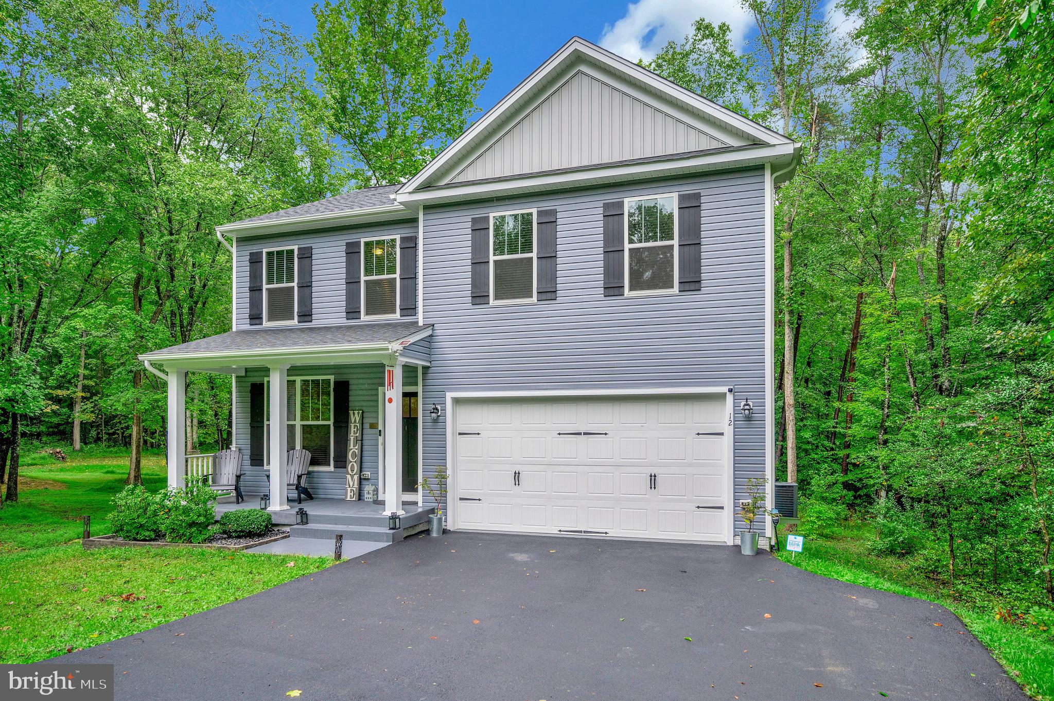 12 Saint James Ct
