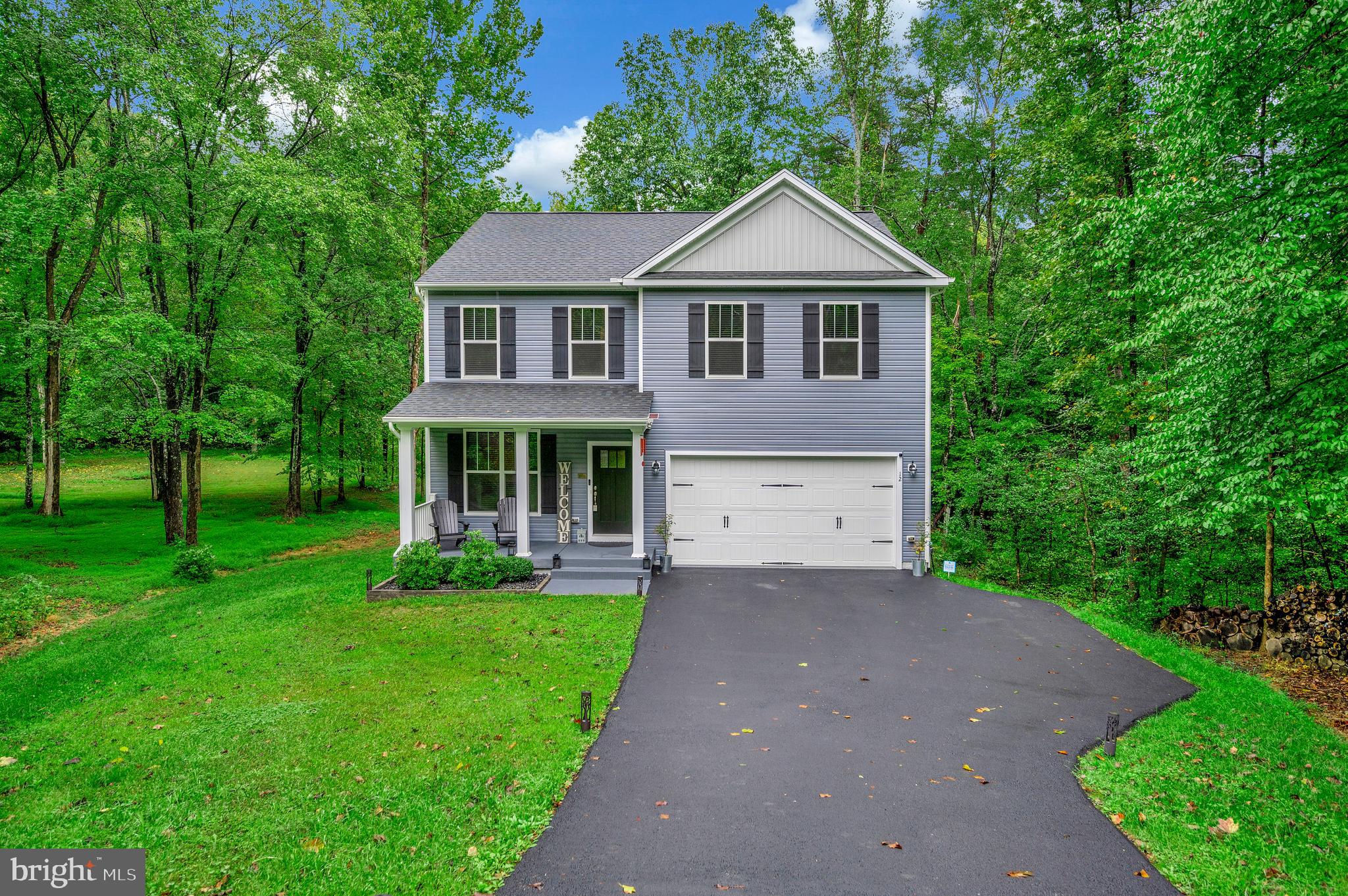 12 Saint James Ct