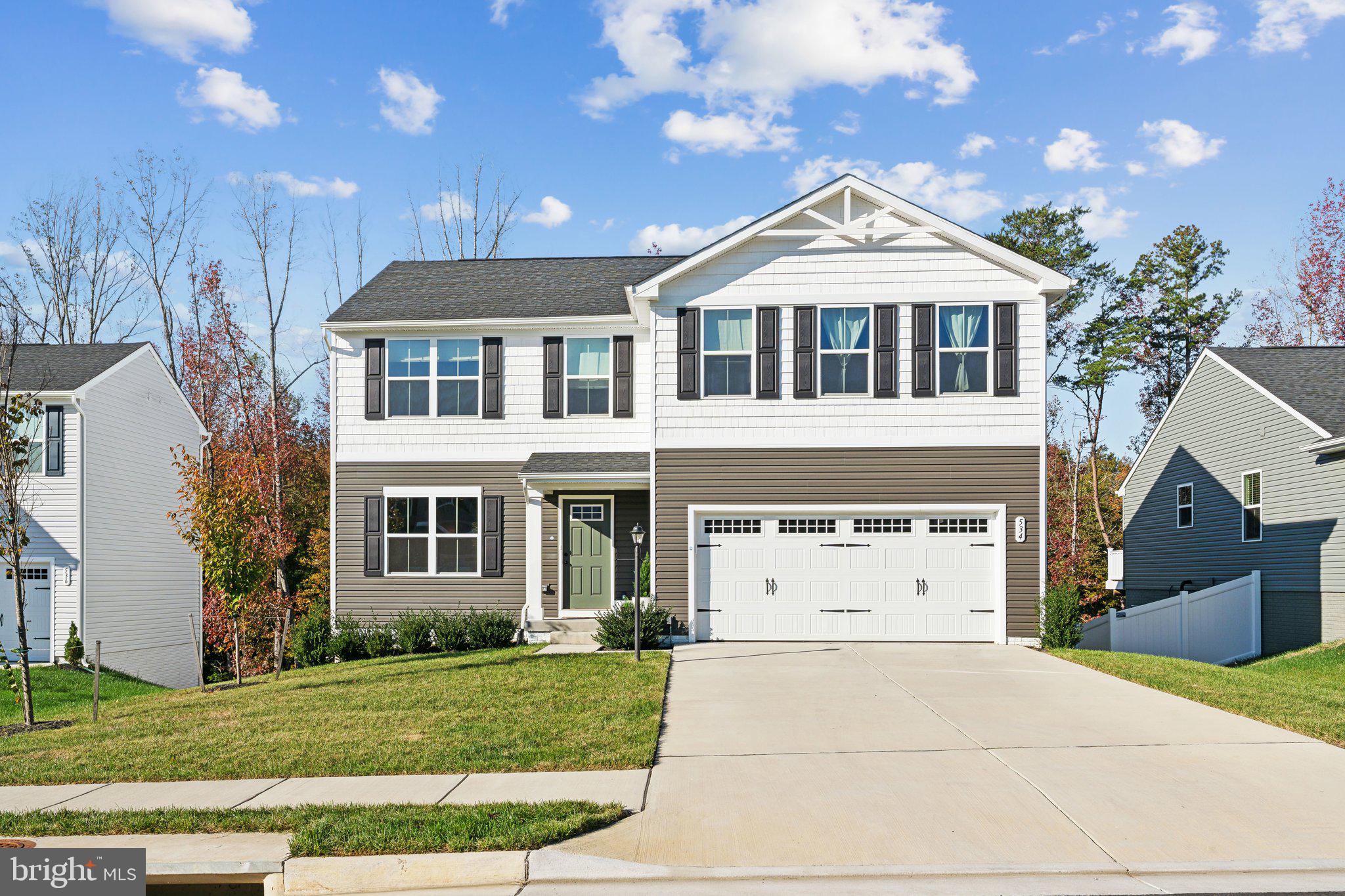 534 Old Potomac Church Rd