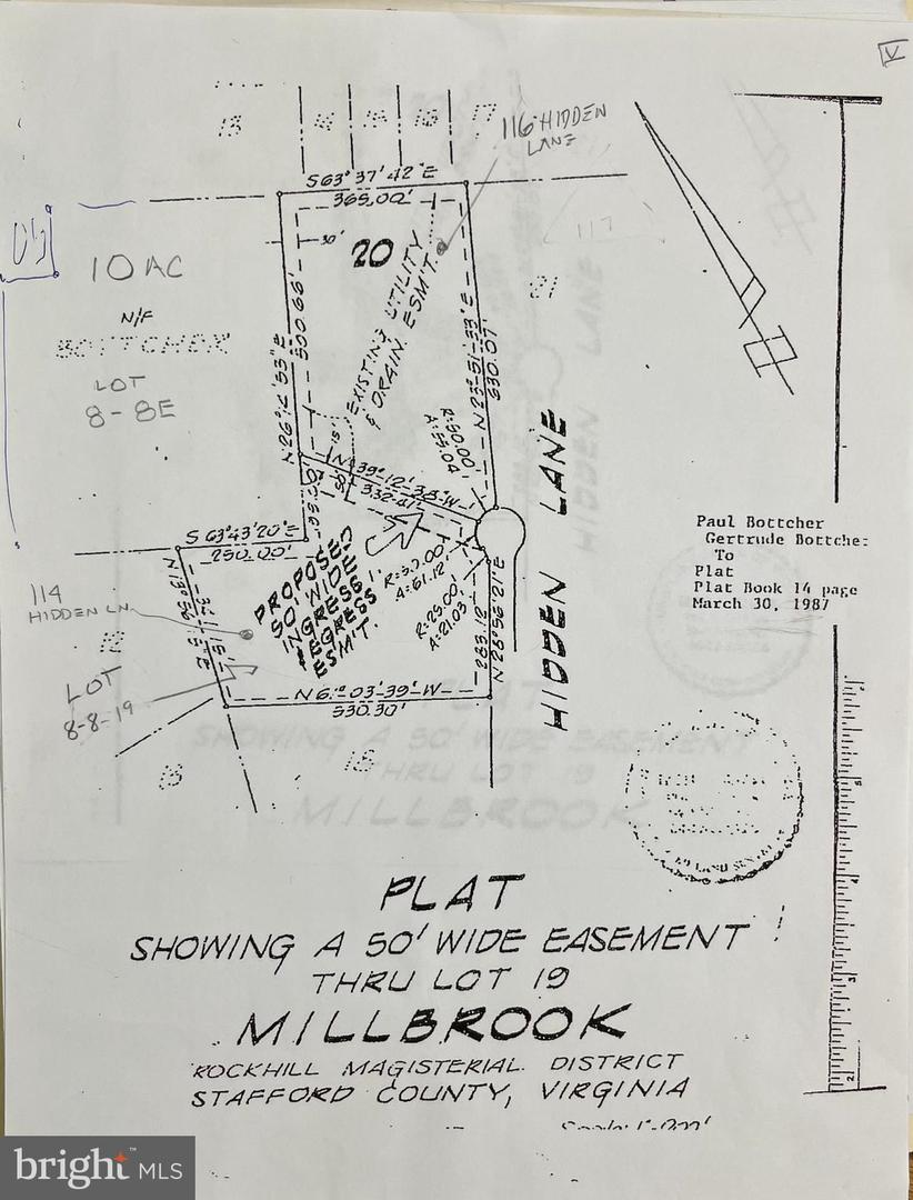 -Lot 8 8e Hidden Lane