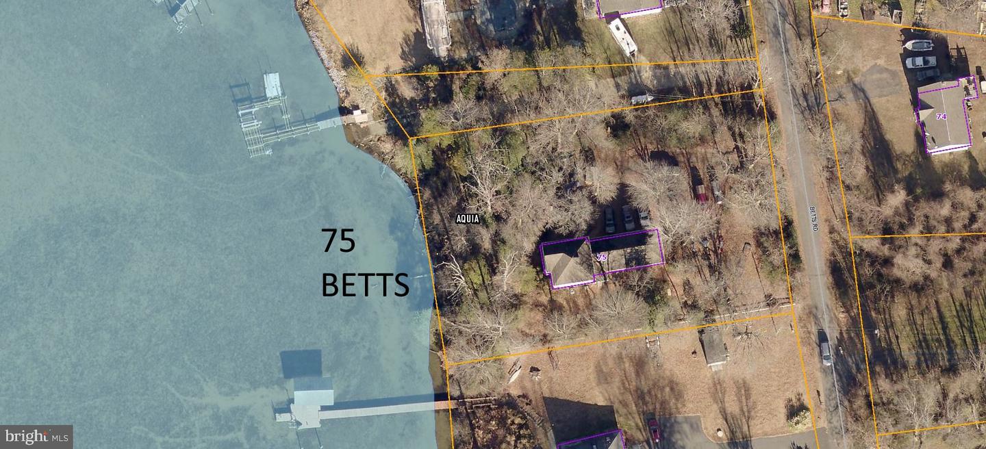 75 Betts Rd