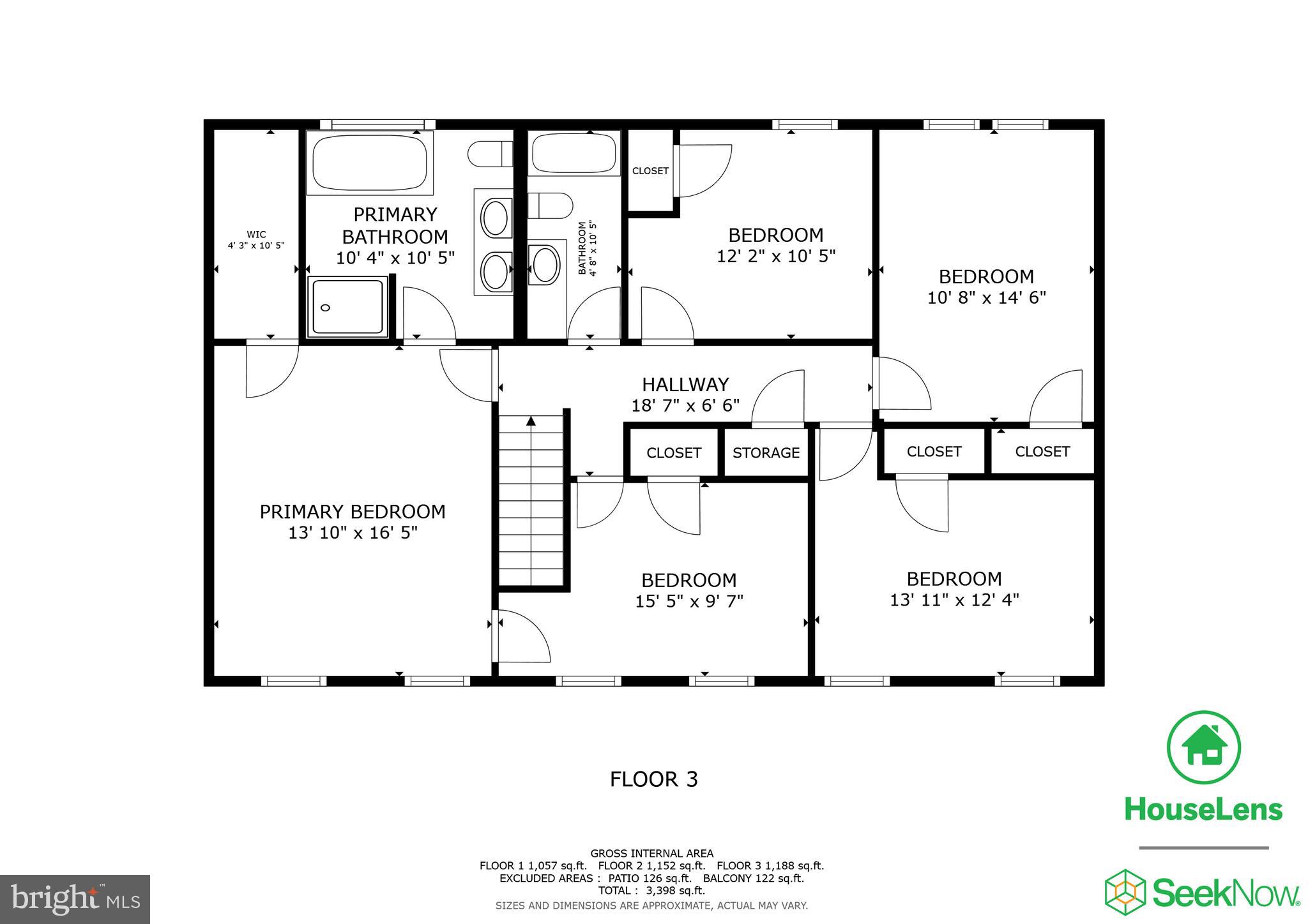 3013 Mediterranean Dr