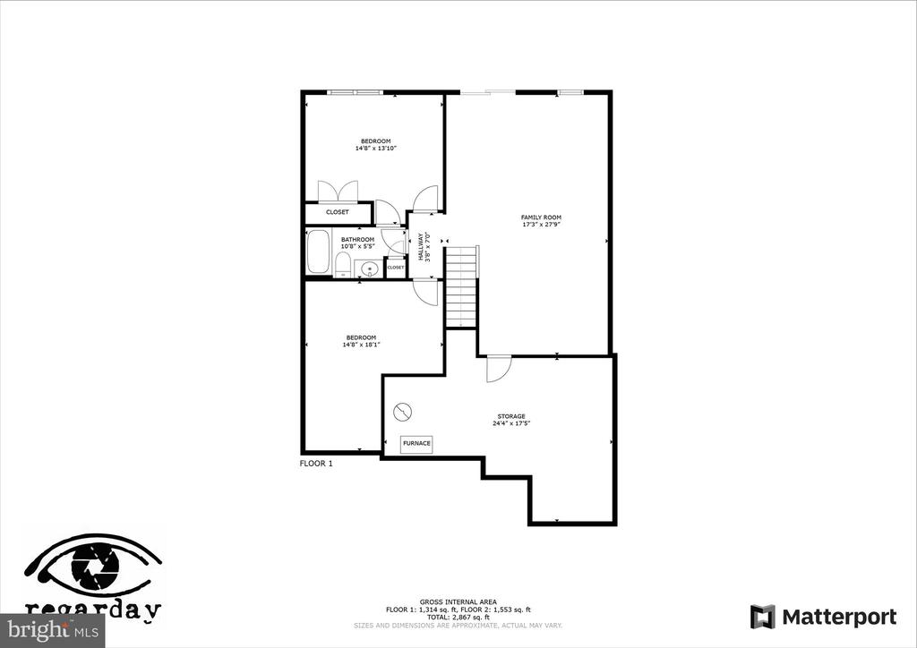 414 Bridgewater Cir