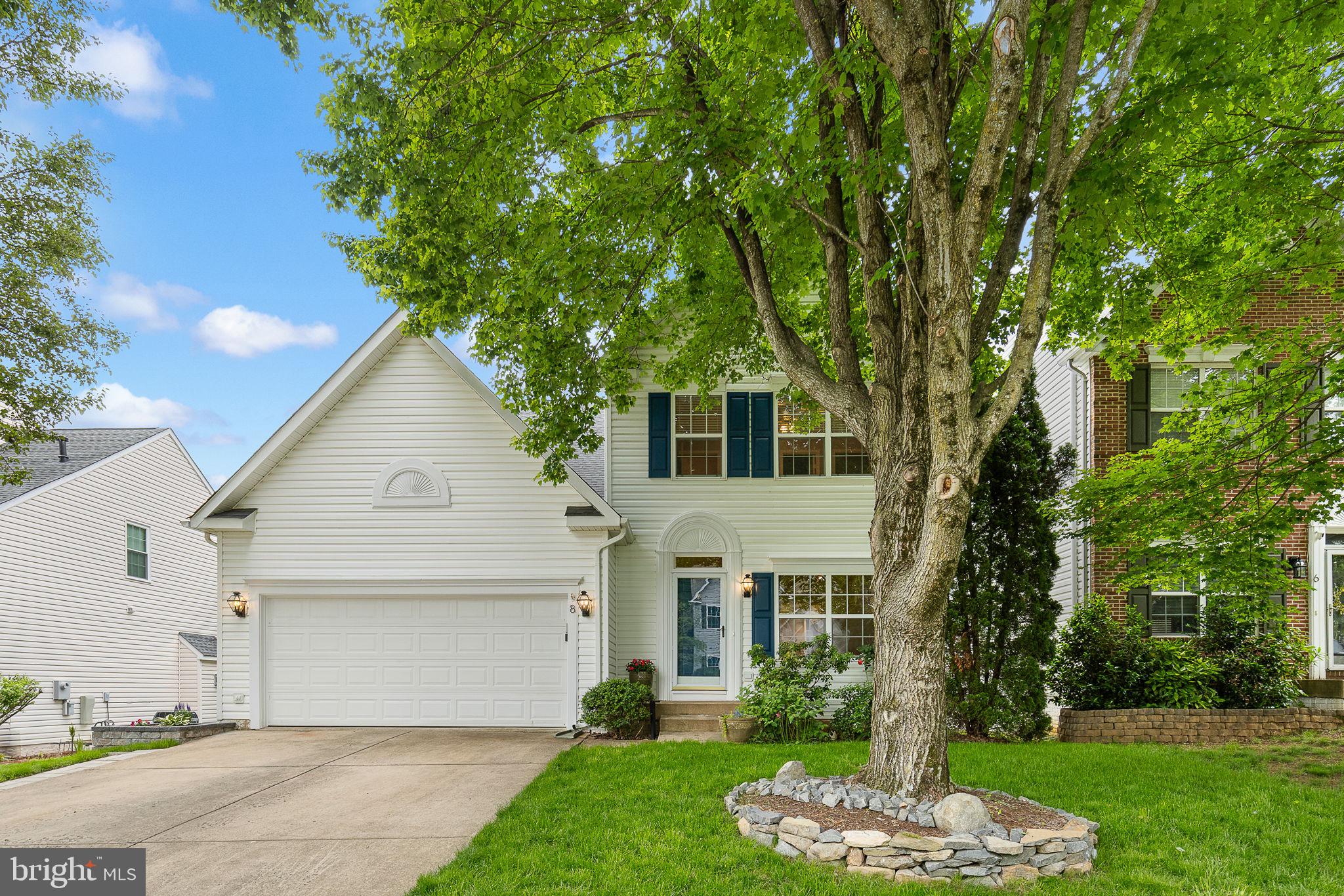 8 Candleridge Ct