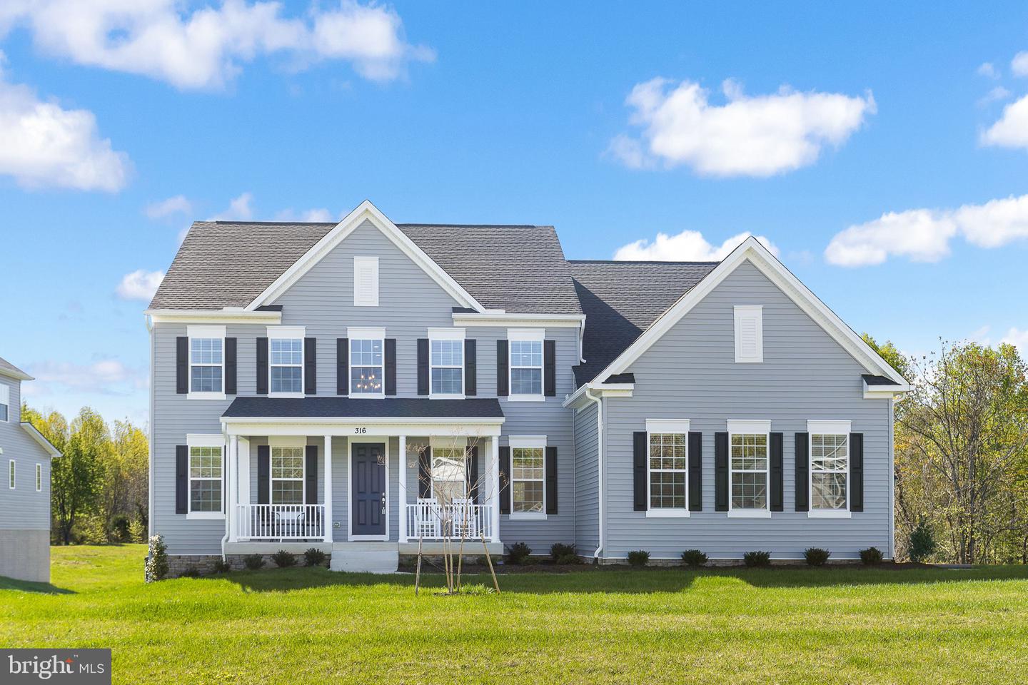 316 Liberty Hall Dr