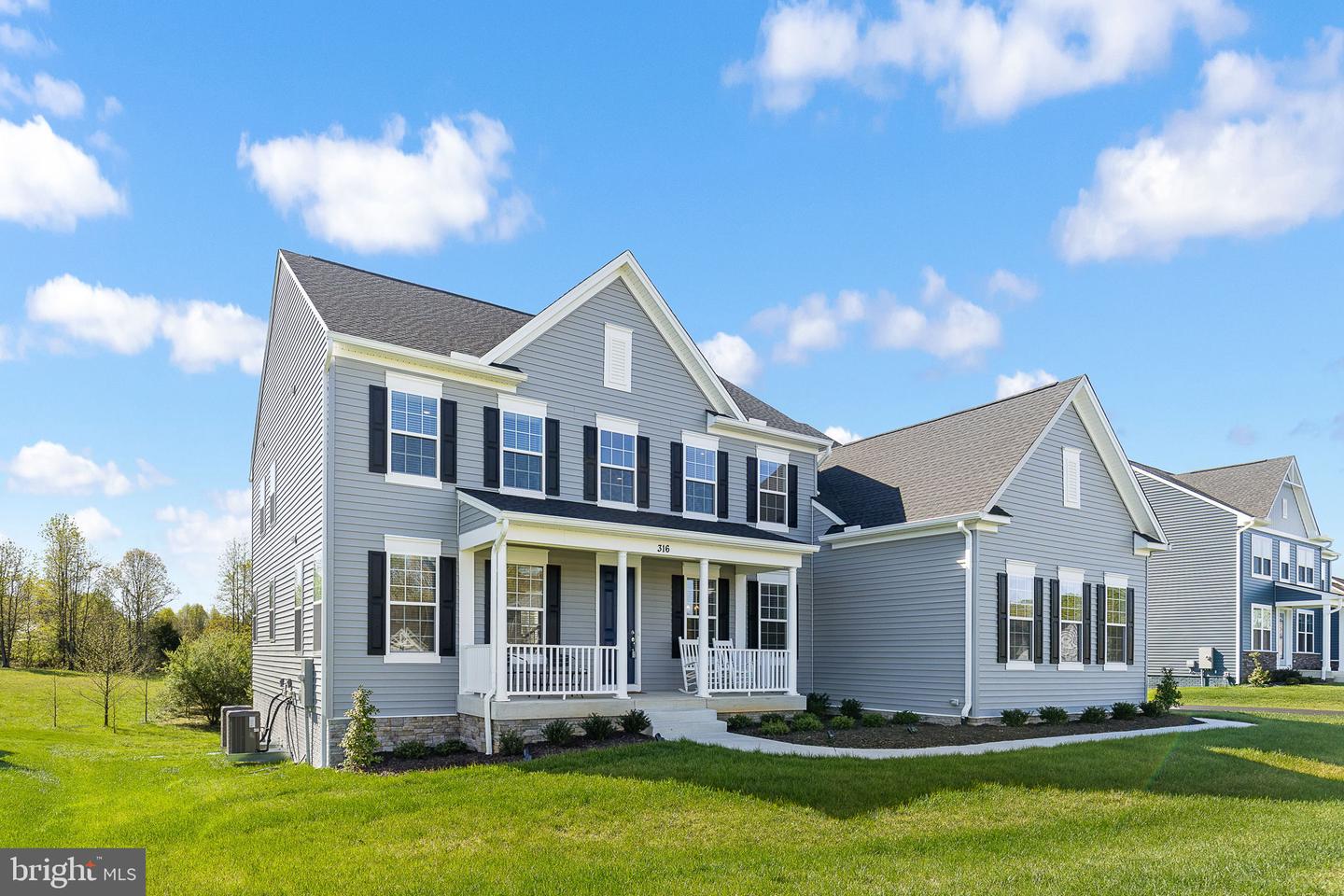 316 Liberty Hall Dr