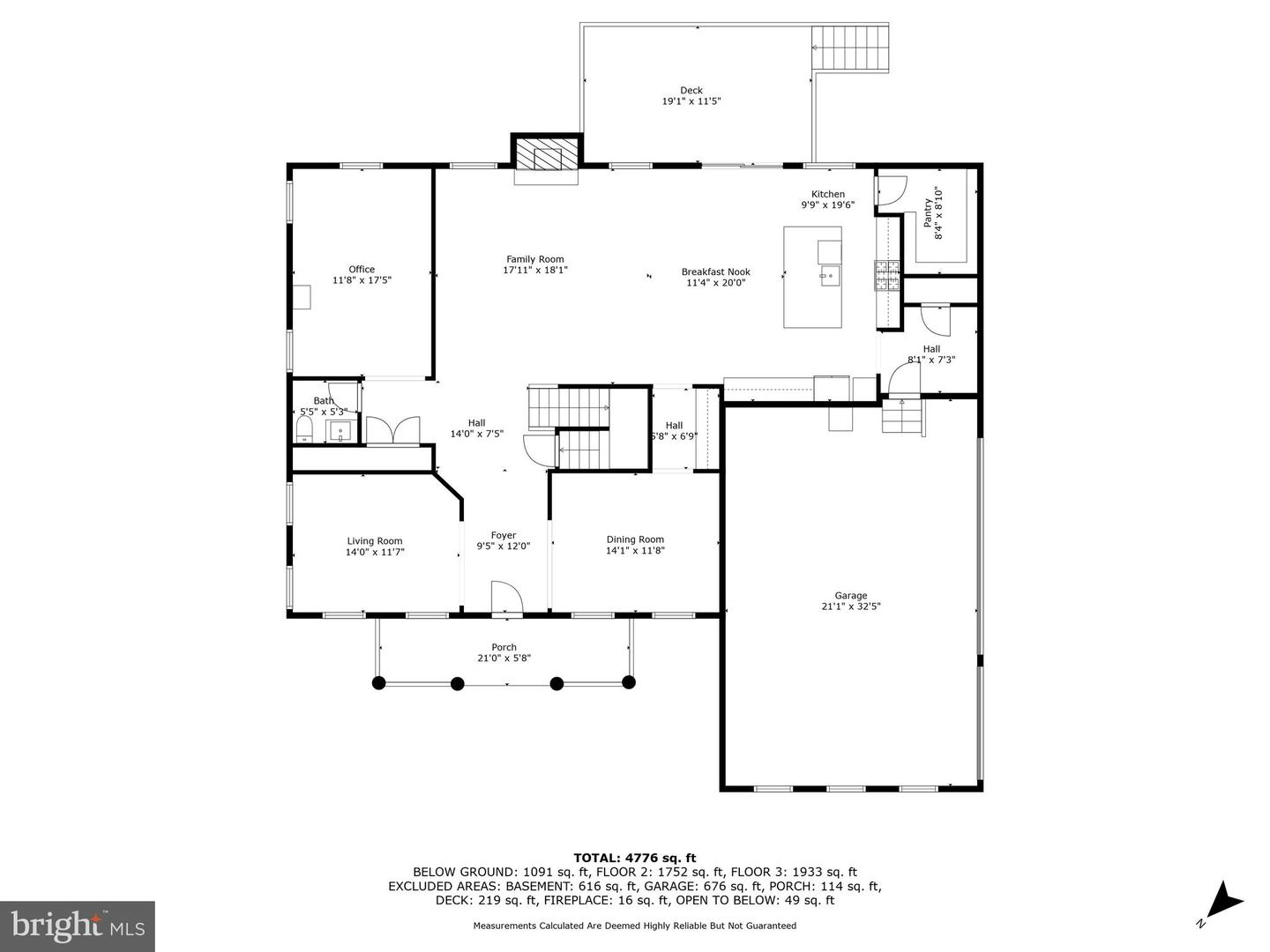 316 Liberty Hall Dr