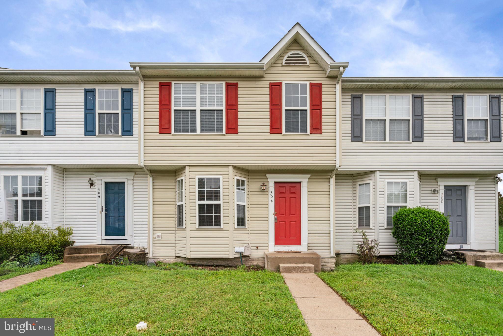 302 Independence Dr