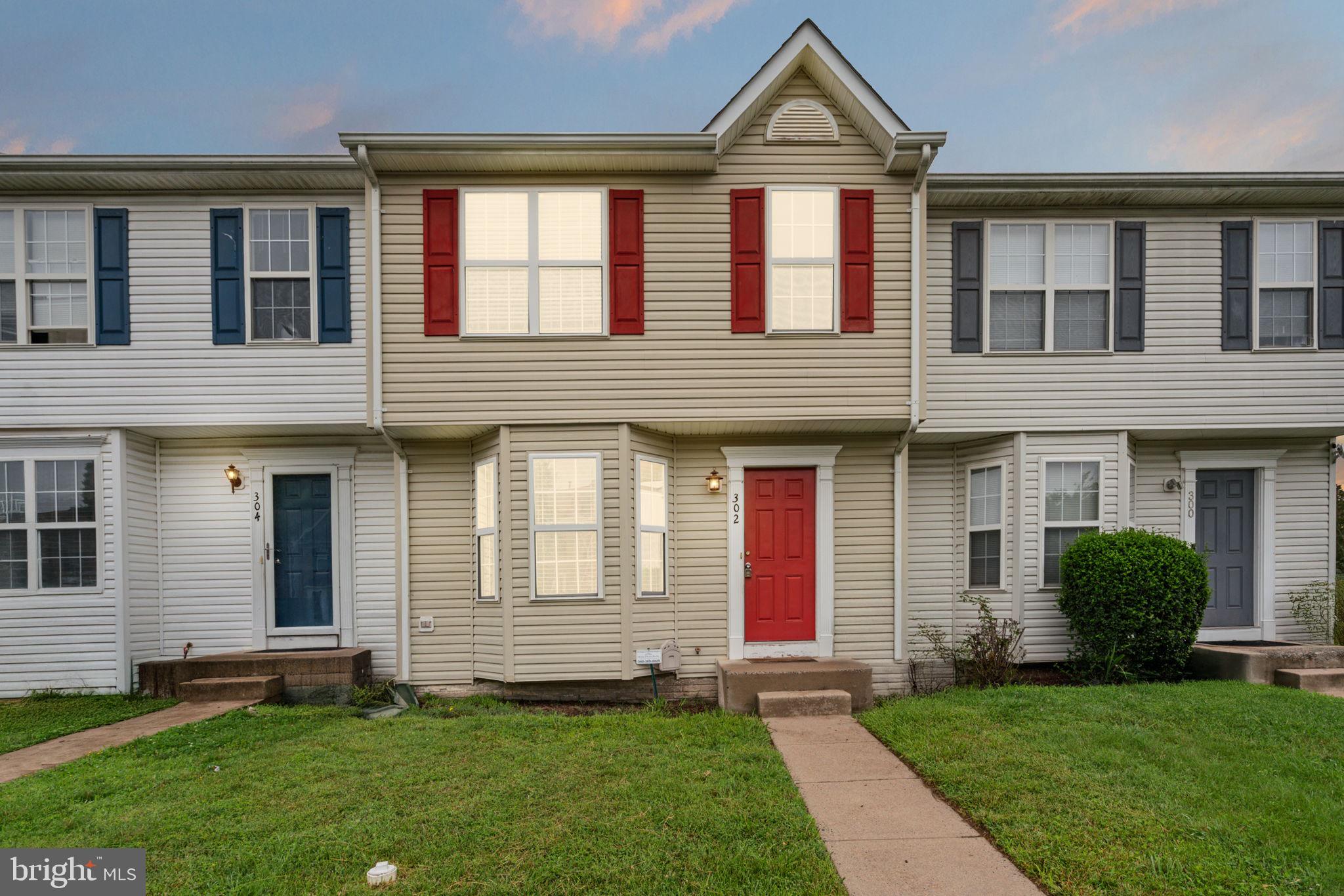 302 Independence Dr
