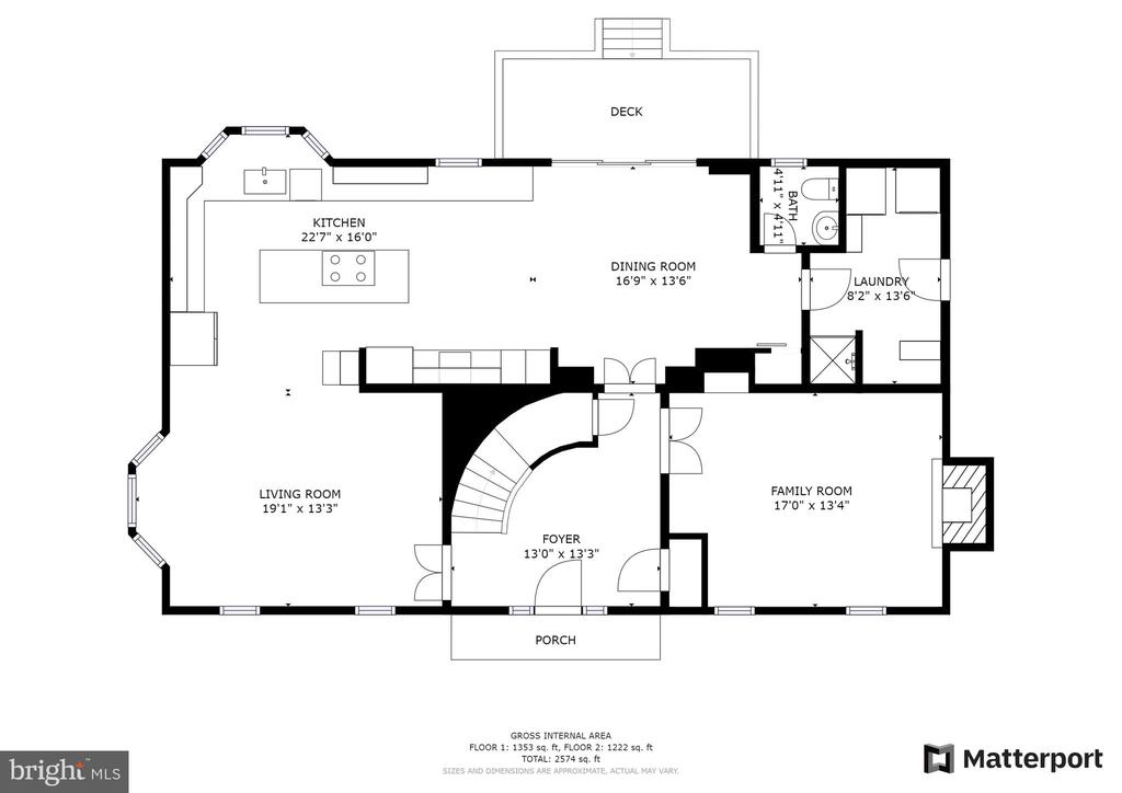 1000 QUEEN ANNE DRIVE