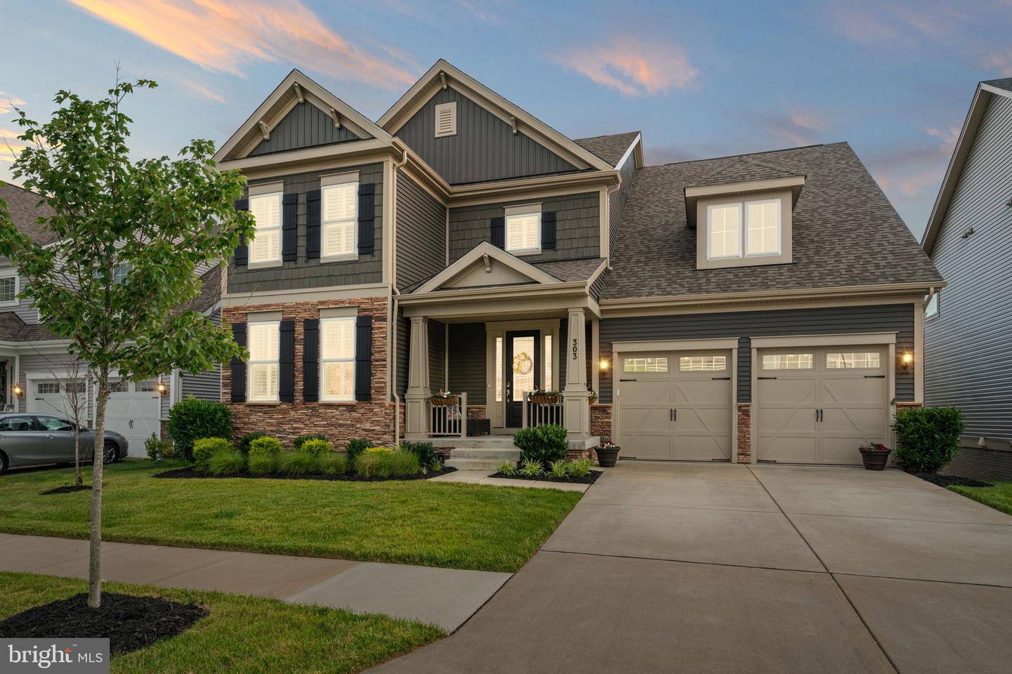 303 Petunia Way