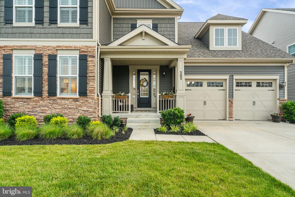 303 Petunia Way