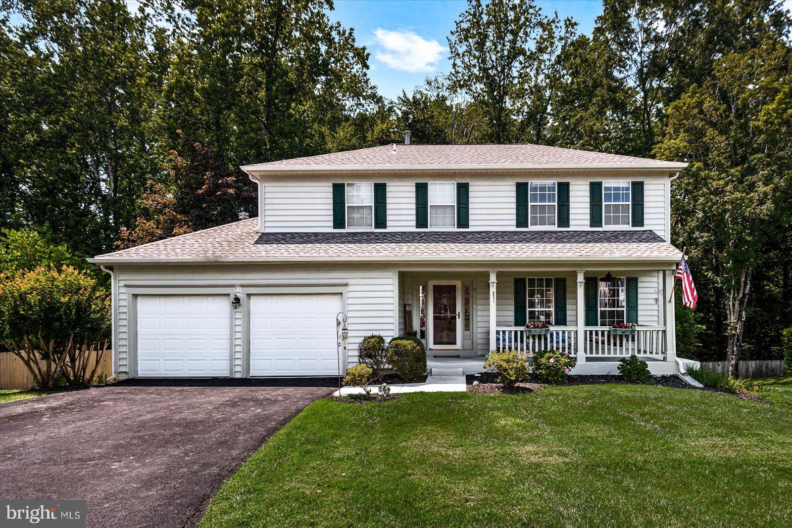 7 Fieldstone Ct