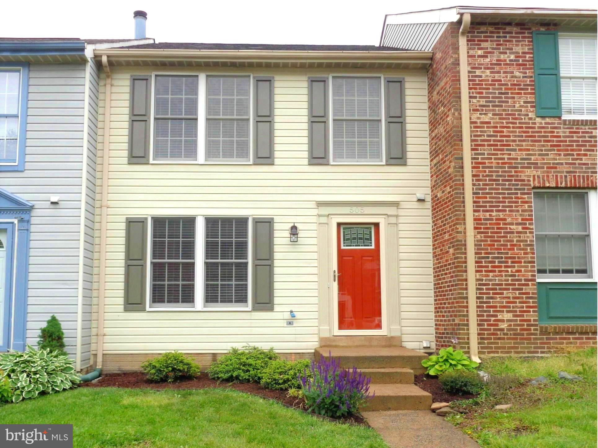 505 CROSS RIDGE COURT