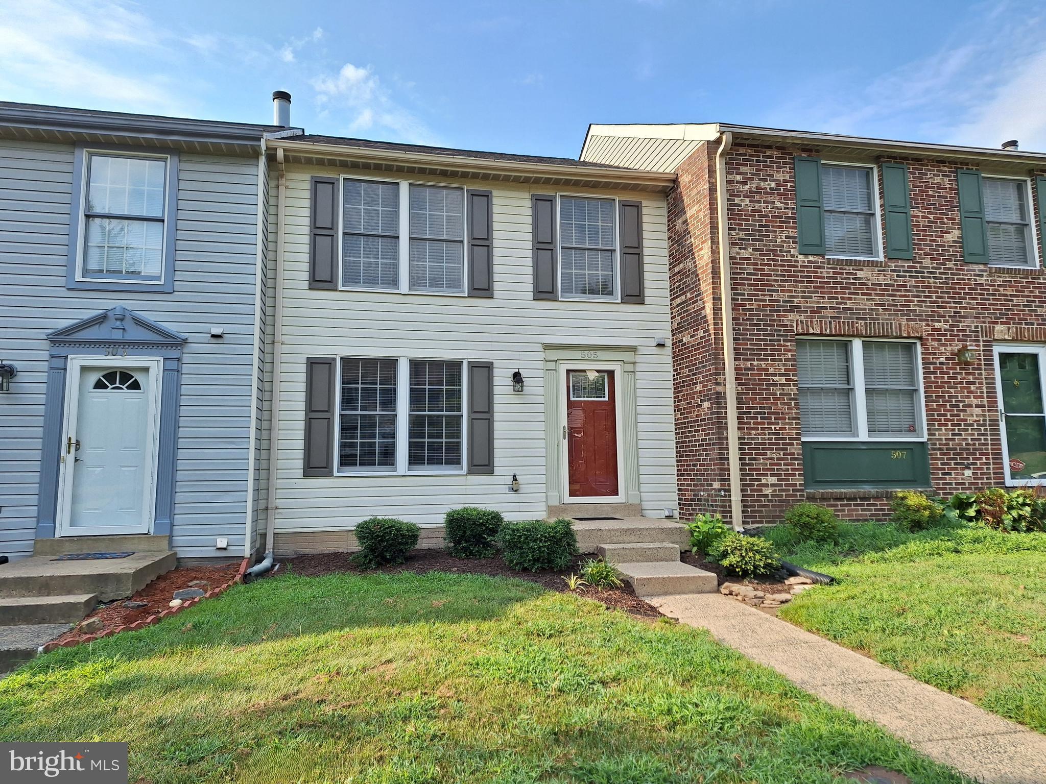 505 CROSS RIDGE COURT