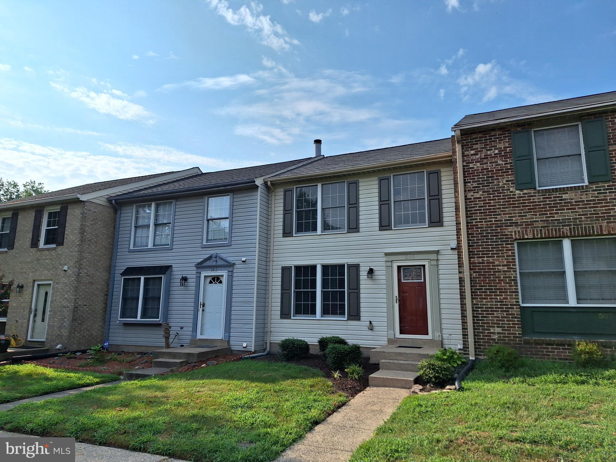 505 CROSS RIDGE COURT